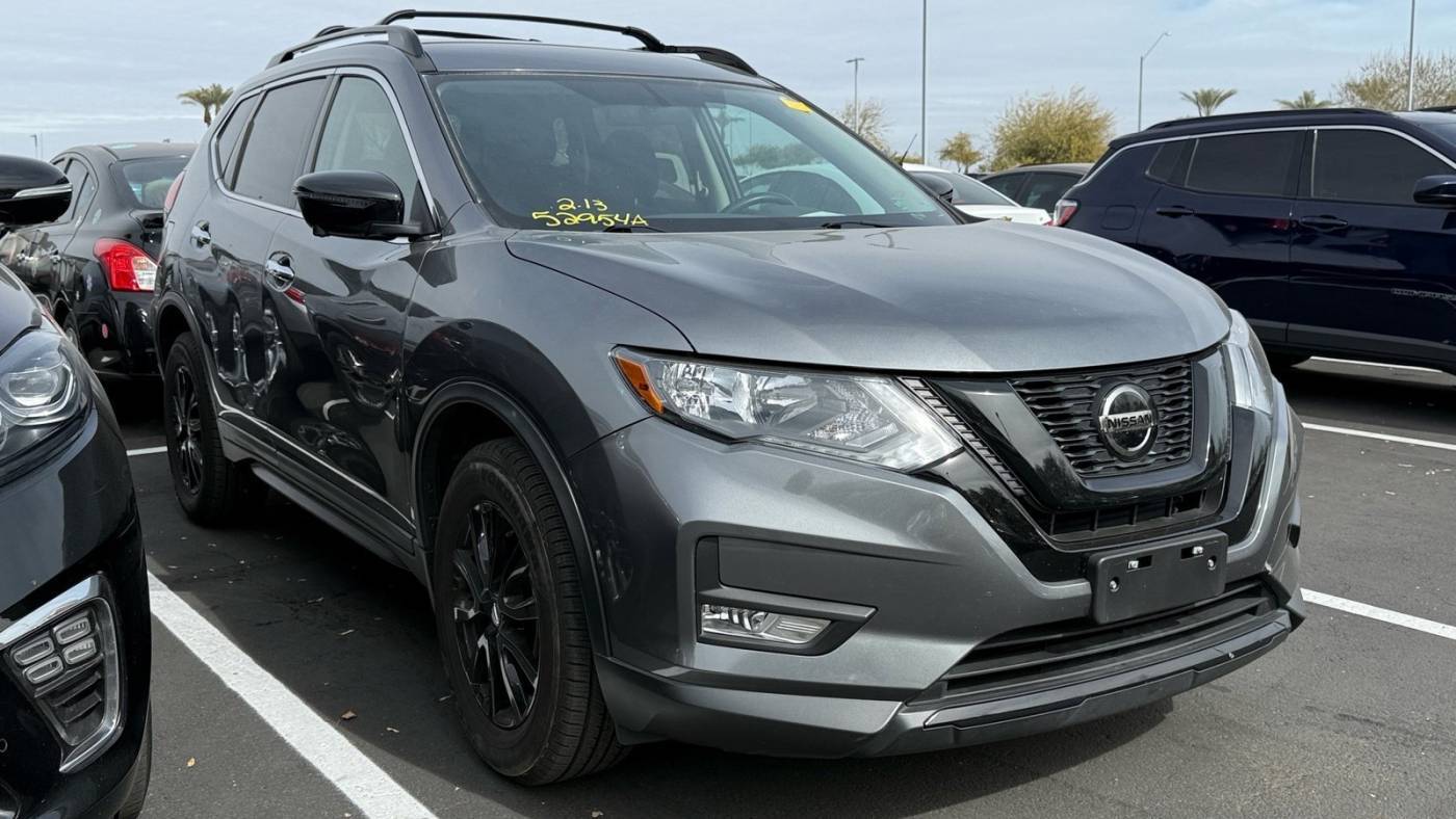 2018 Nissan Rogue SV — SUV — 46,257 mi — Surprise, AZ