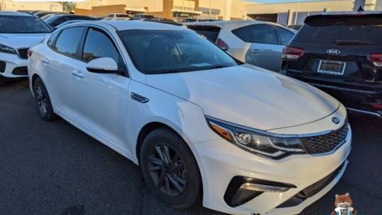 2020 Kia Optima LX — Sedan — 26,895 mi — Surprise, AZ