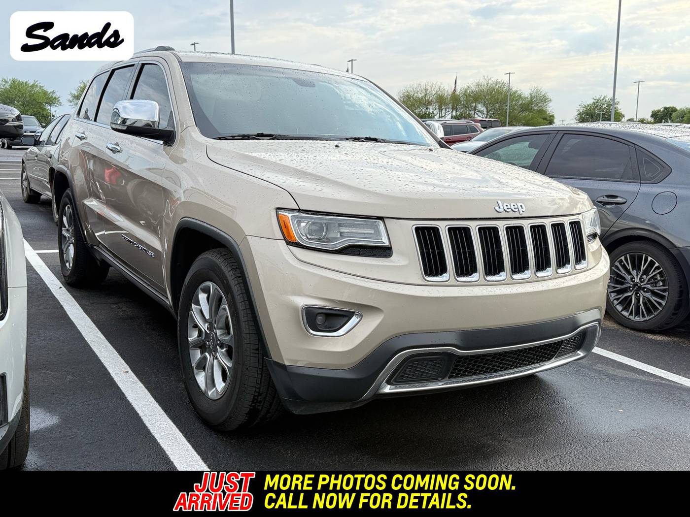 2015 Jeep Grand Cherokee Limited — SUV — 95,097 mi — Surprise, AZ