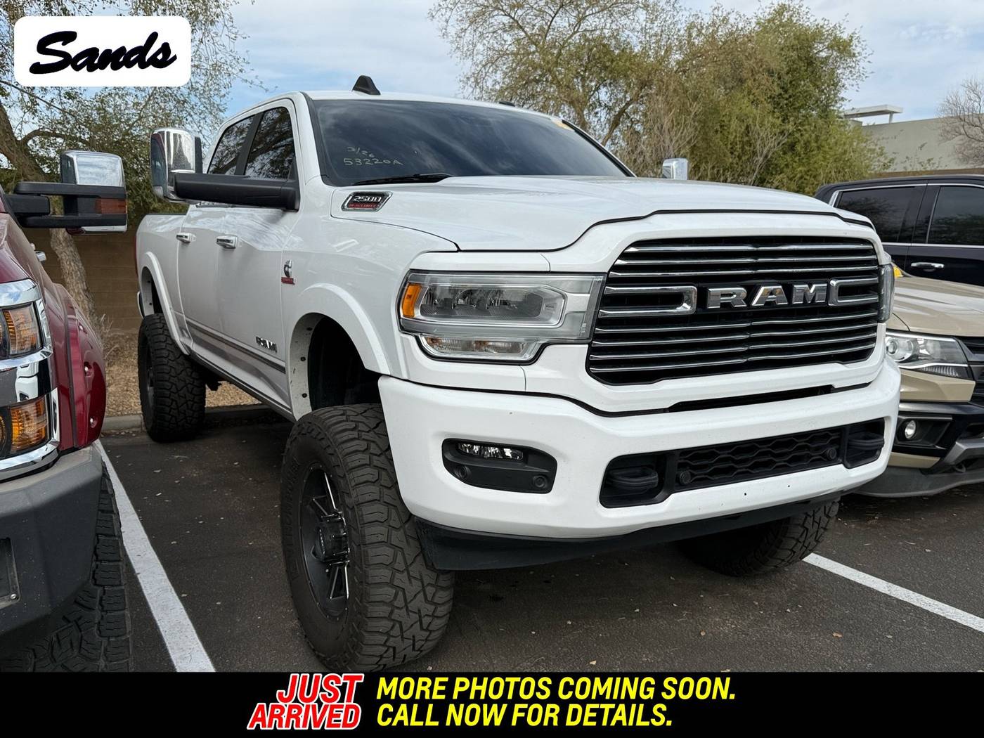 2021 Ram 2500 Laramie — Pickup Truck — 51,127 mi — Surprise, AZ