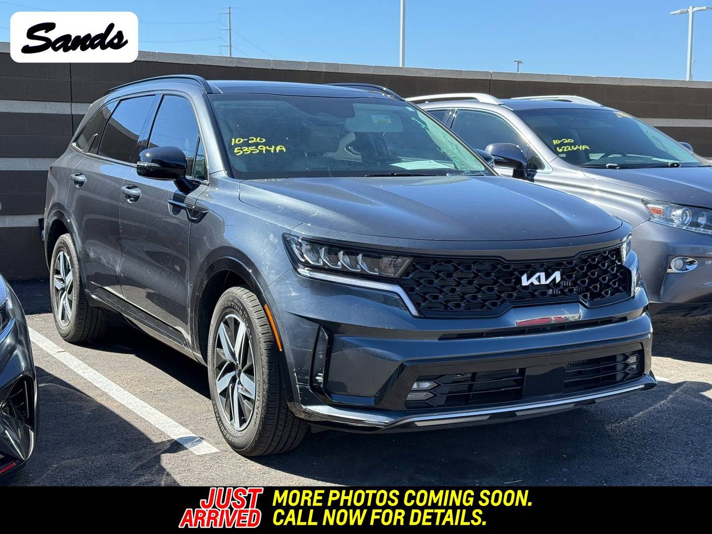 2023 Kia Sorento EX — SUV — 10,591 mi — Surprise, AZ