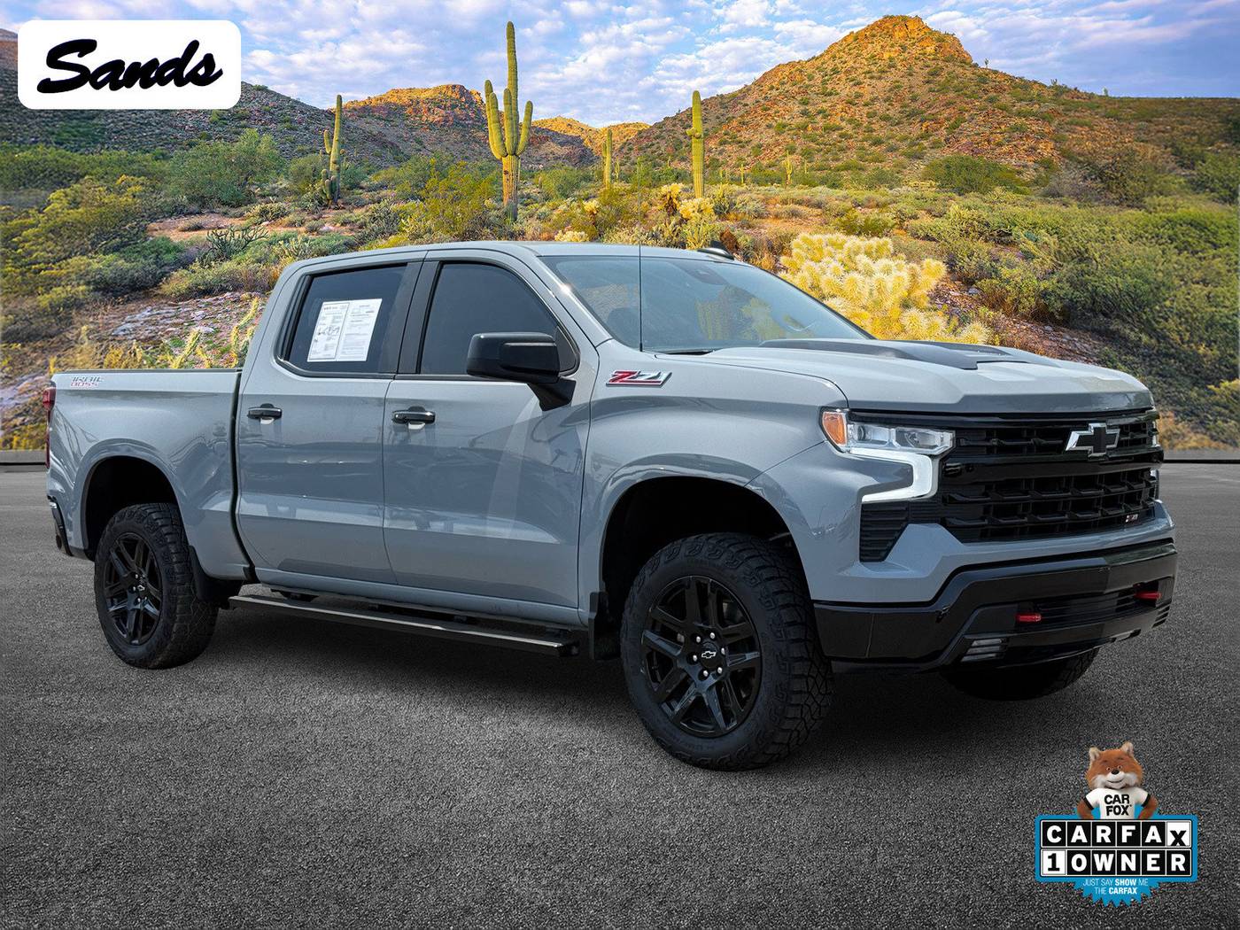 2024 Chevrolet Silverado 1500 LT Trail Boss — Pickup Truck — 22,042 mi — Surprise, AZ