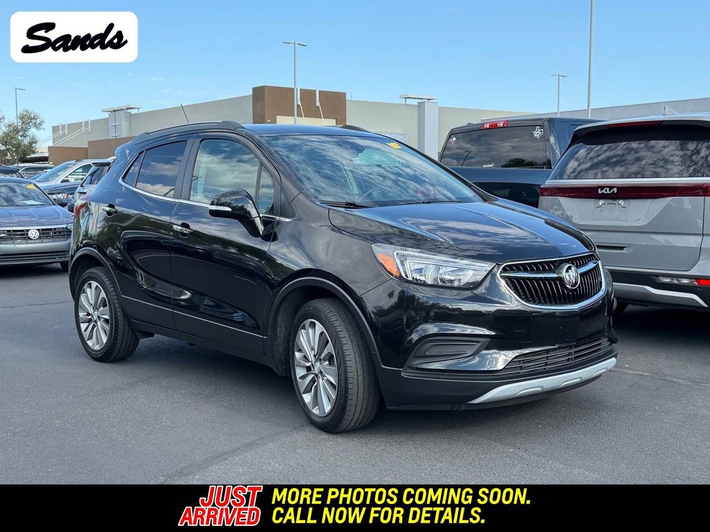 2019 Buick Encore Preferred — SUV — 41,801 mi — Surprise, AZ