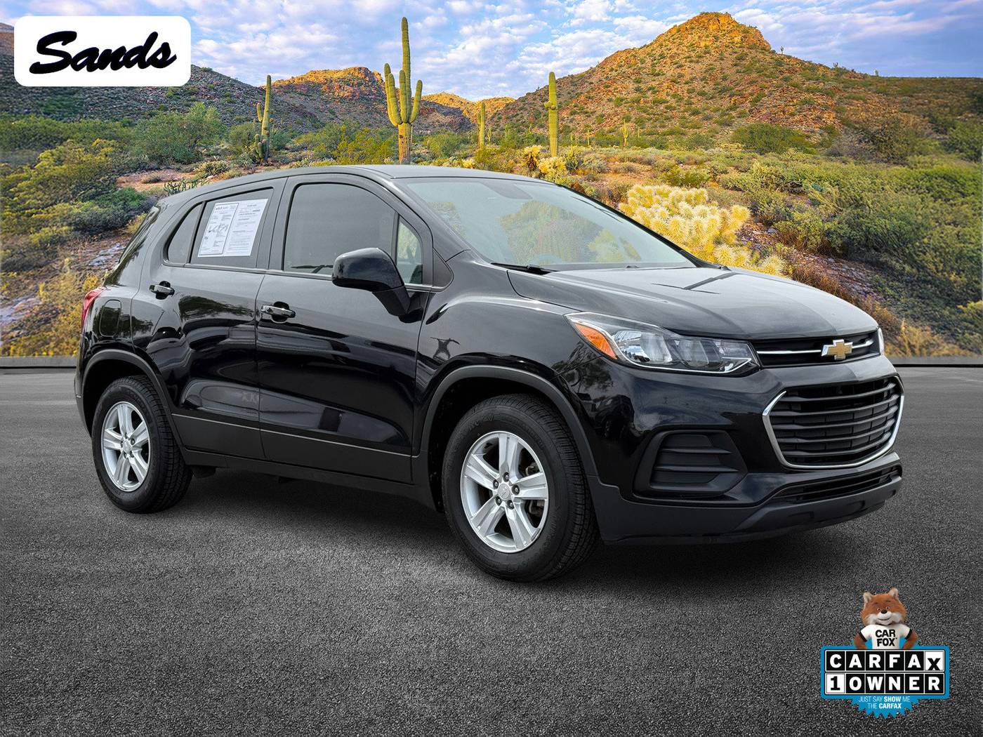 2020 Chevrolet Trax LS — SUV — 69,495 mi — Surprise, AZ