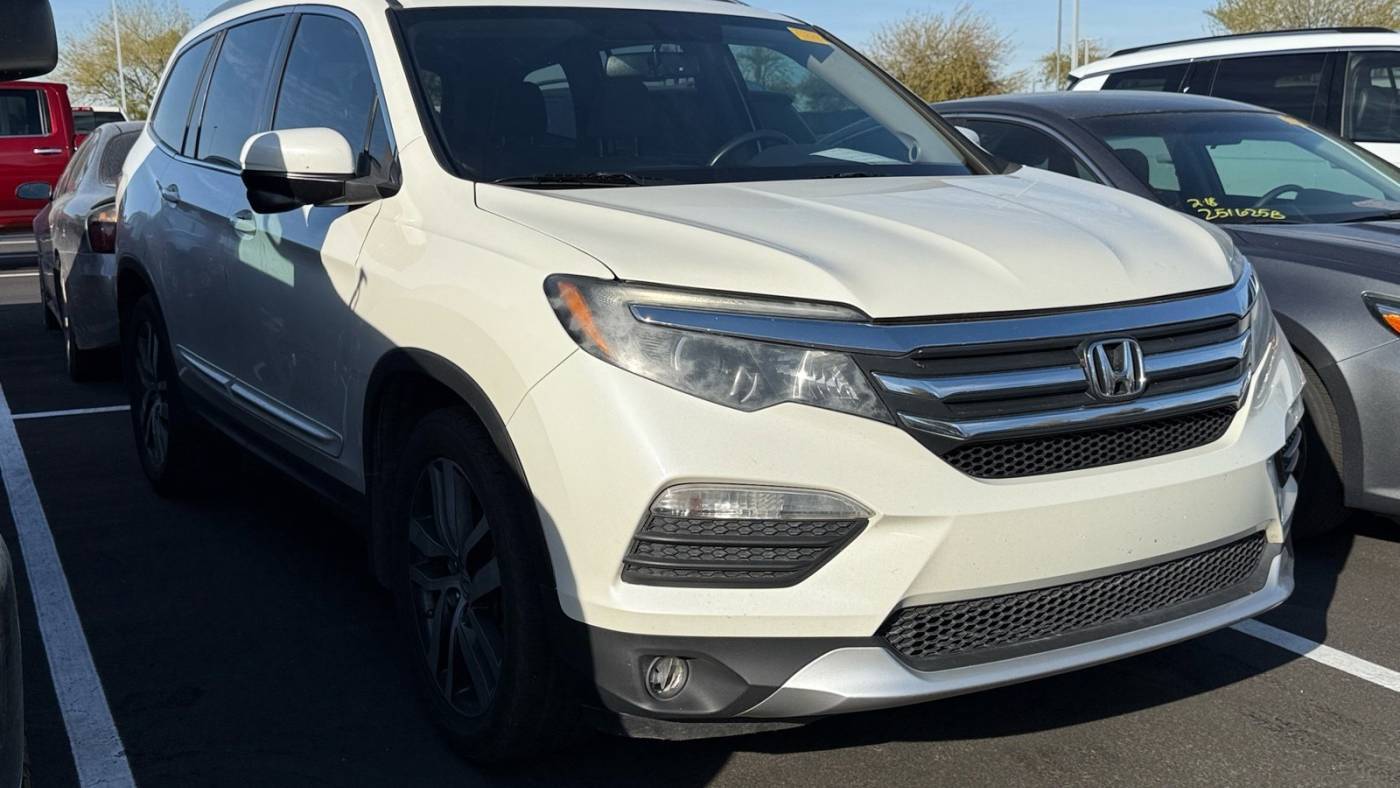 2017 Honda Pilot EX-L — SUV — 127,907 mi — Surprise, AZ