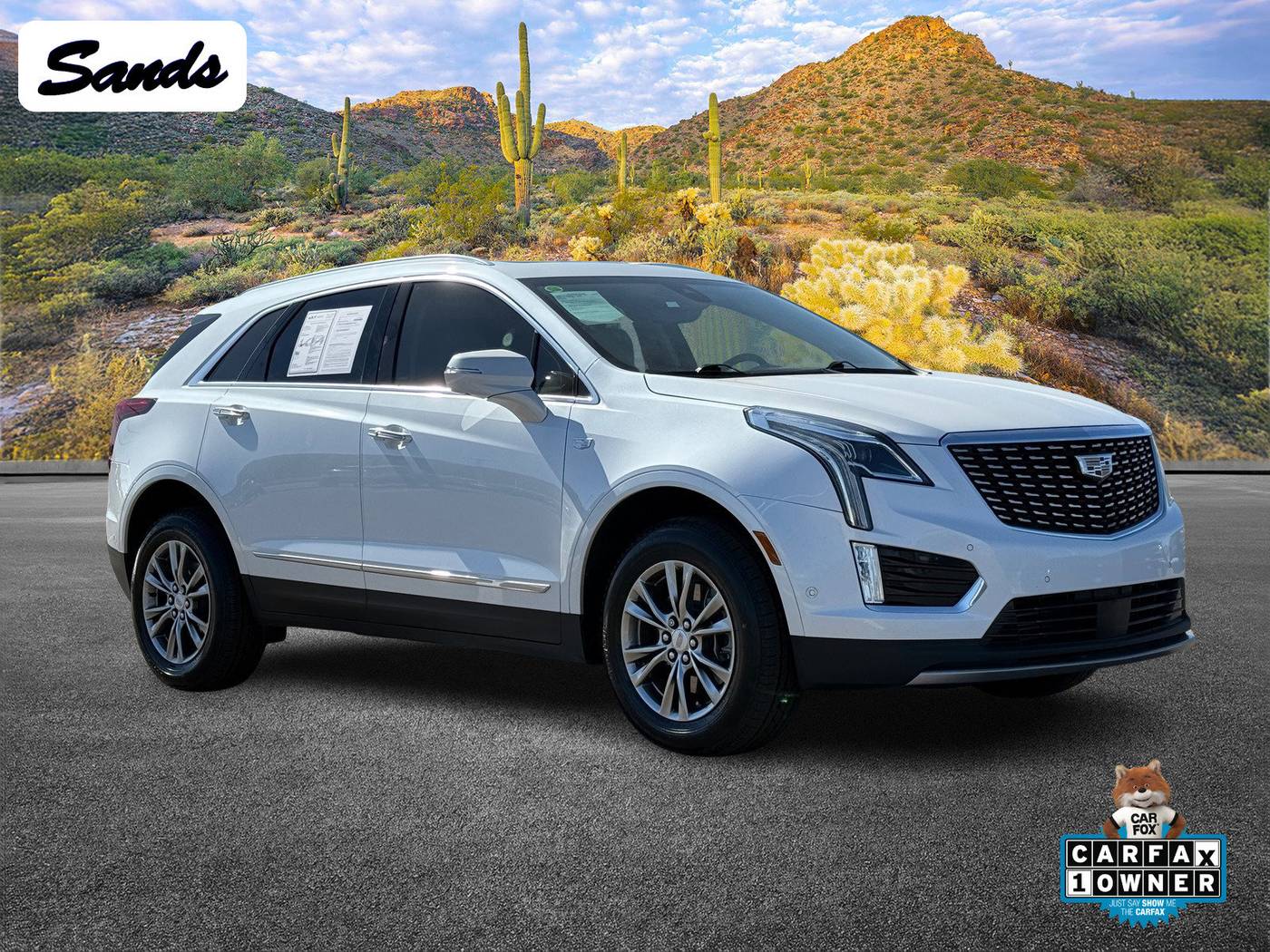 2023 Cadillac XT5 Premium Luxury — SUV — 41,116 mi — Surprise, AZ