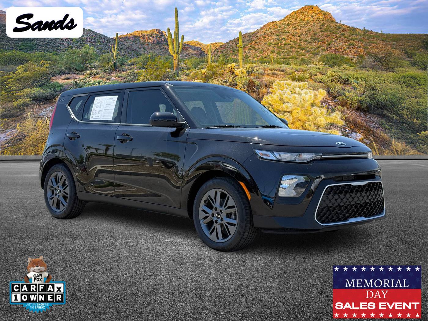 2021 Kia Soul S — Hatchback — 39,494 mi — Surprise, AZ