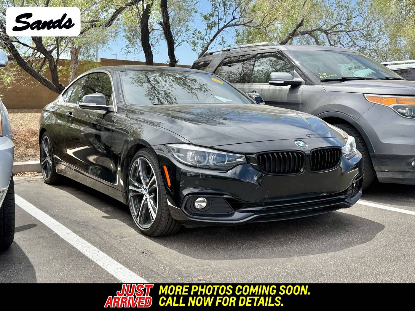 2018 BMW 4 Series 430i — Coupe — 101,517 mi — Surprise, AZ