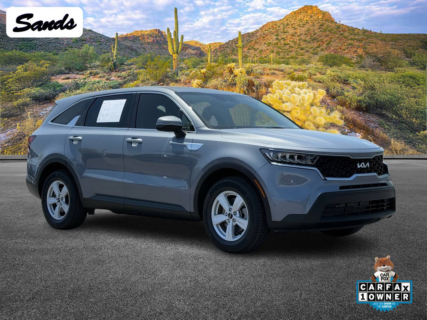 2022 Kia Sorento LX — SUV — 41,966 mi — Surprise, AZ
