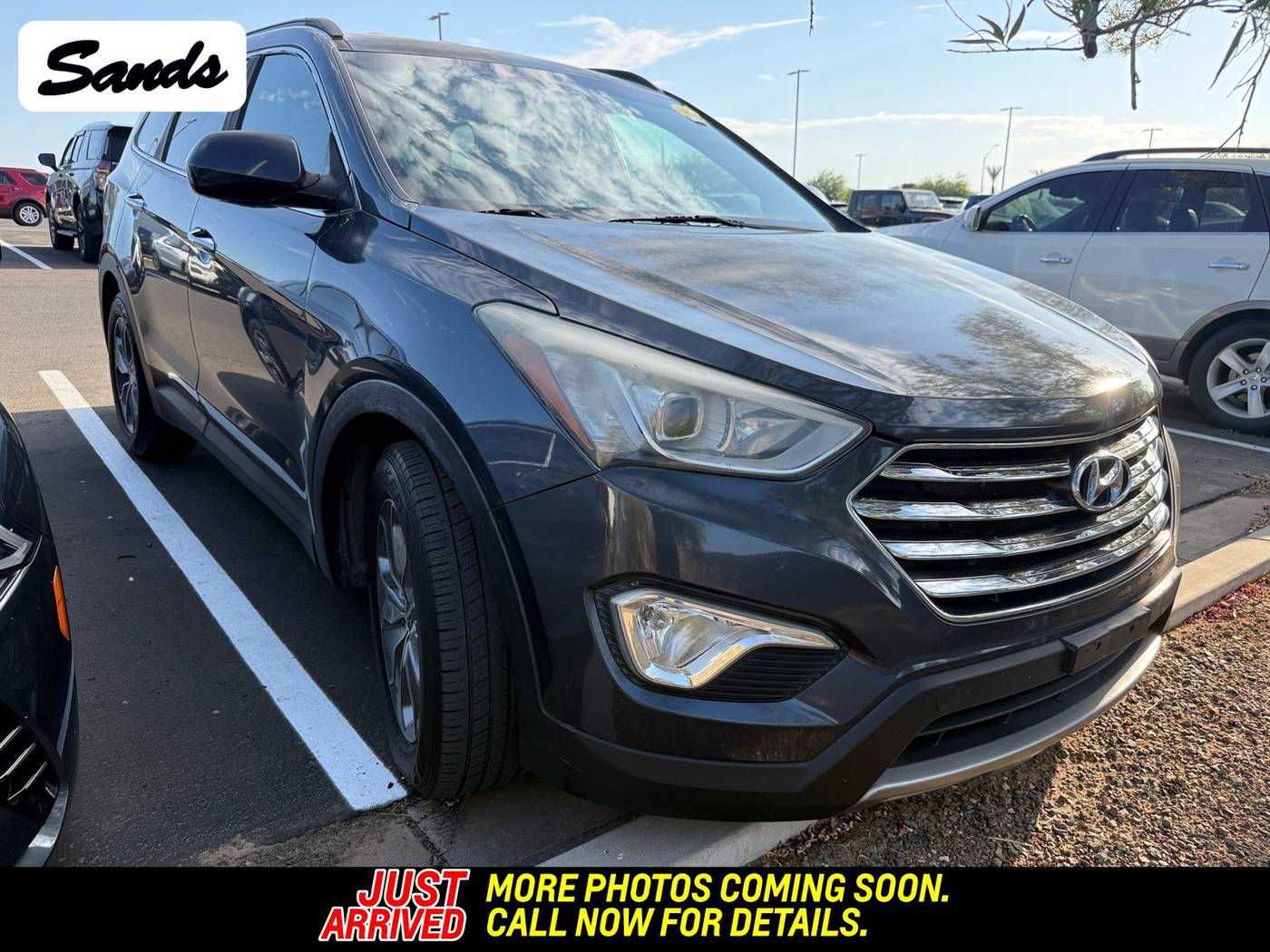 2015 Hyundai Santa Fe GLS — SUV — 117,657 mi — Surprise, AZ