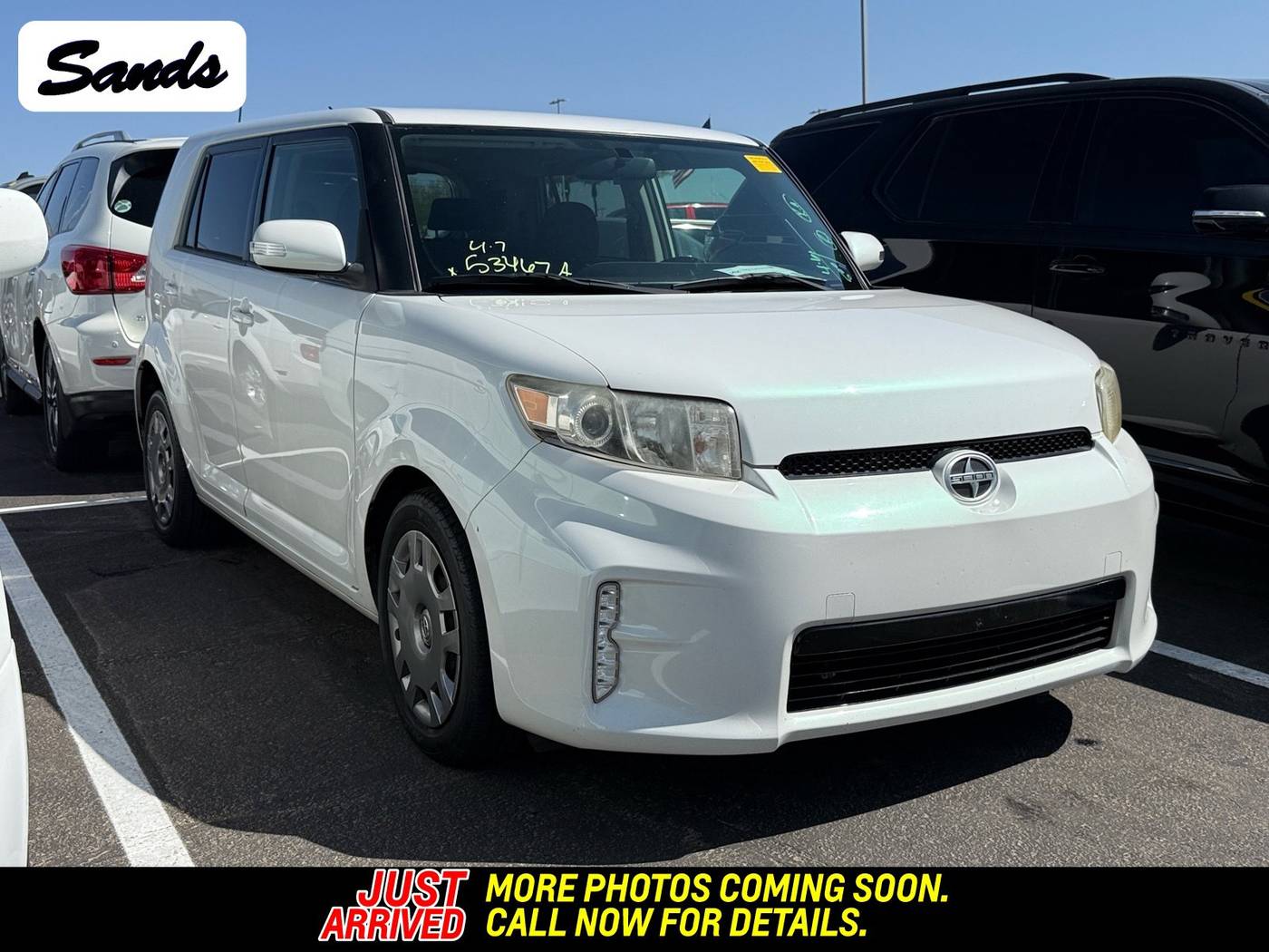 2014 Scion xB Base — Wagon — 56,598 mi — Surprise, AZ