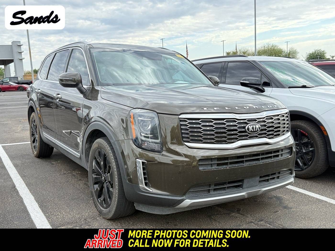2021 Kia Telluride S — SUV — 90,036 mi — Surprise, AZ