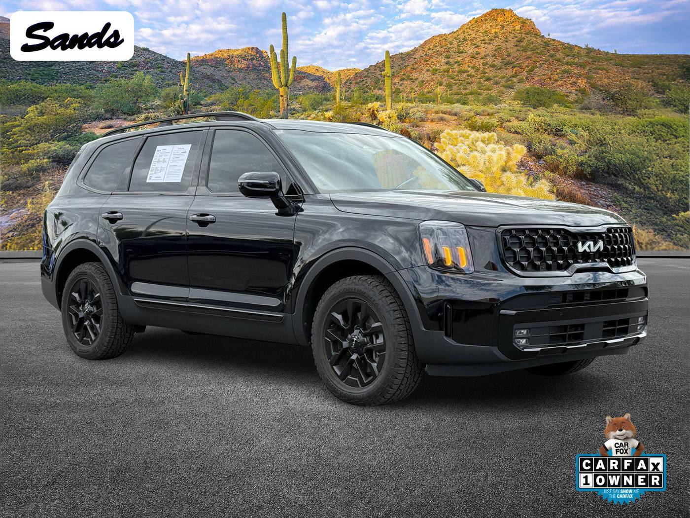 2024 Kia Telluride SX Prestige X-Pro — SUV — 7,652 mi — Surprise, AZ