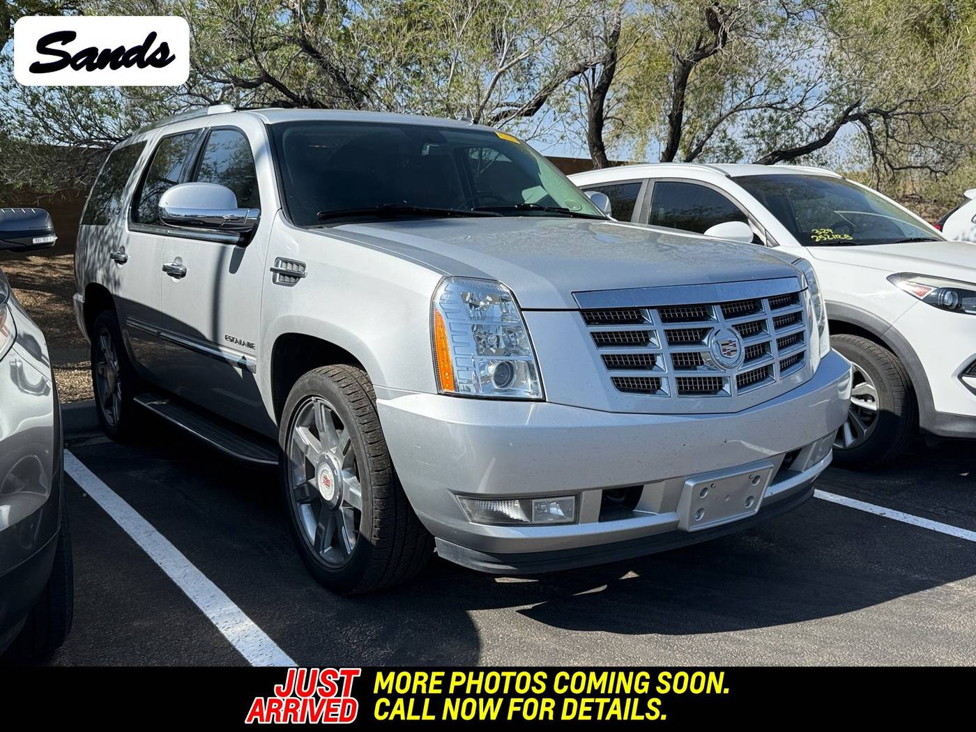 2013 Cadillac Escalade Luxury — SUV — 115,488 mi — Surprise, AZ
