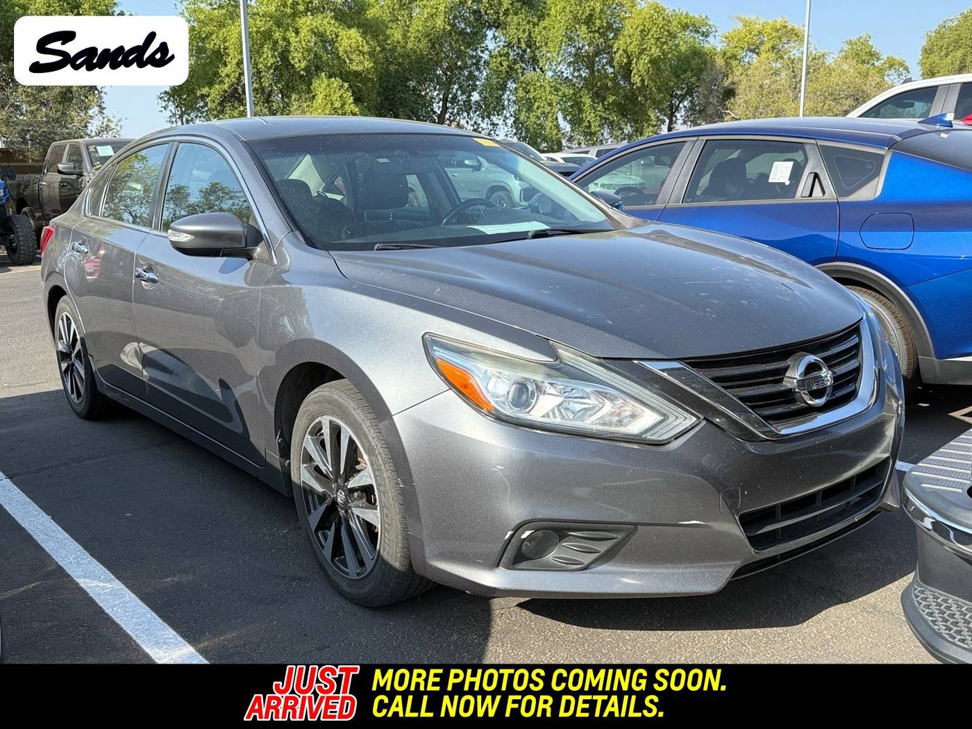 2018 Nissan Altima 2.5 SL — Sedan — 126,927 mi — Surprise, AZ