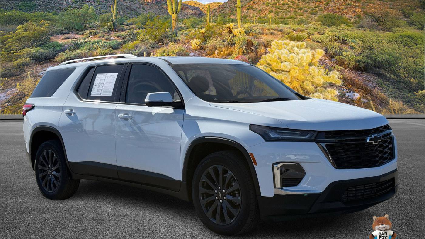 2023 Chevrolet Traverse RS — SUV — 19,985 mi — Surprise, AZ