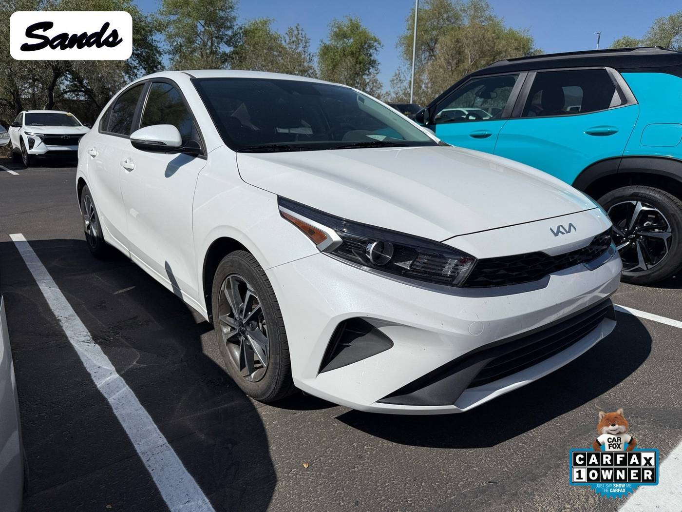 2023 Kia Forte LXS — Sedan — 23,540 mi — Surprise, AZ