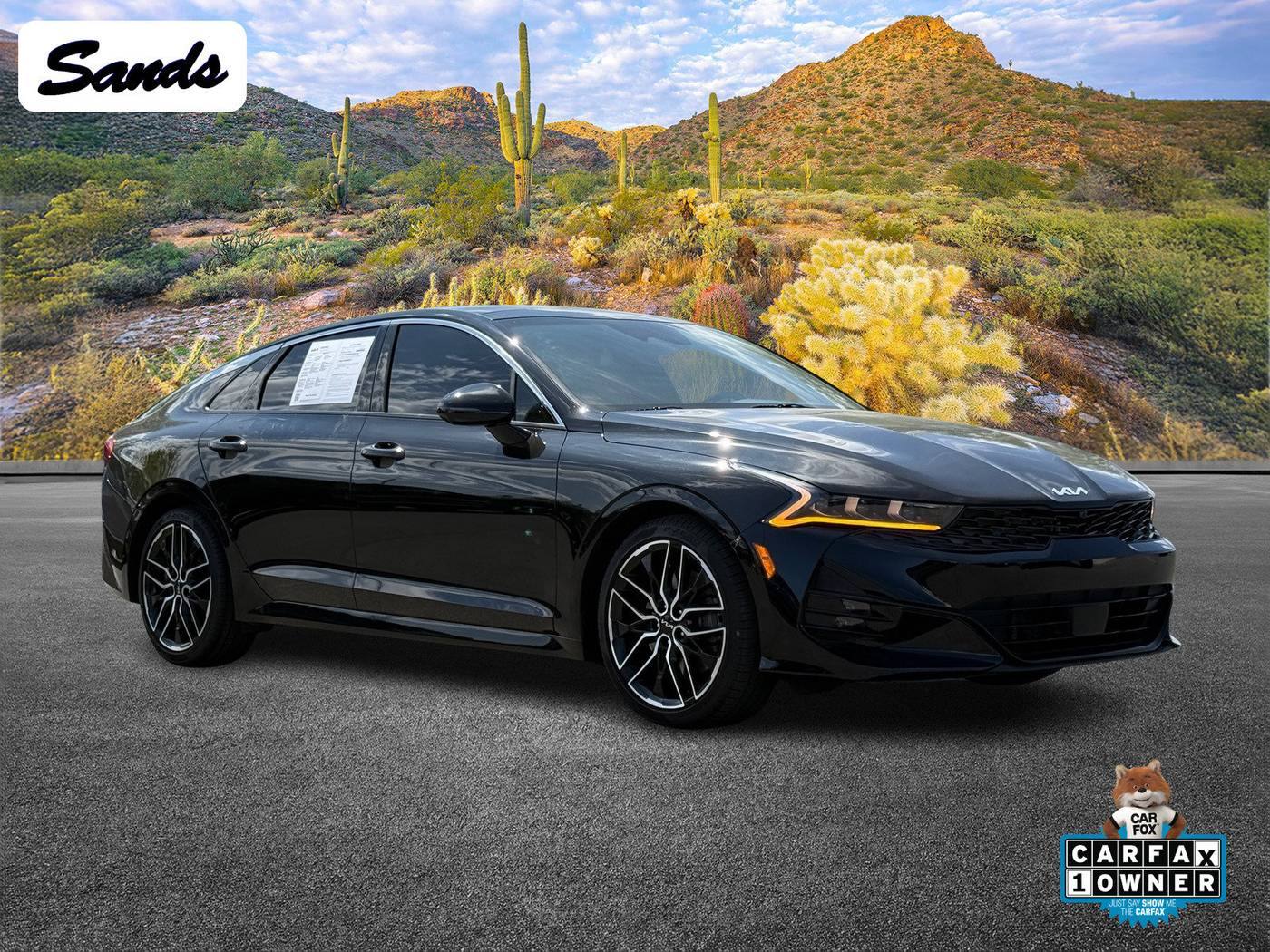 2024 Kia K5 GT — Sedan — 15,029 mi — Surprise, AZ