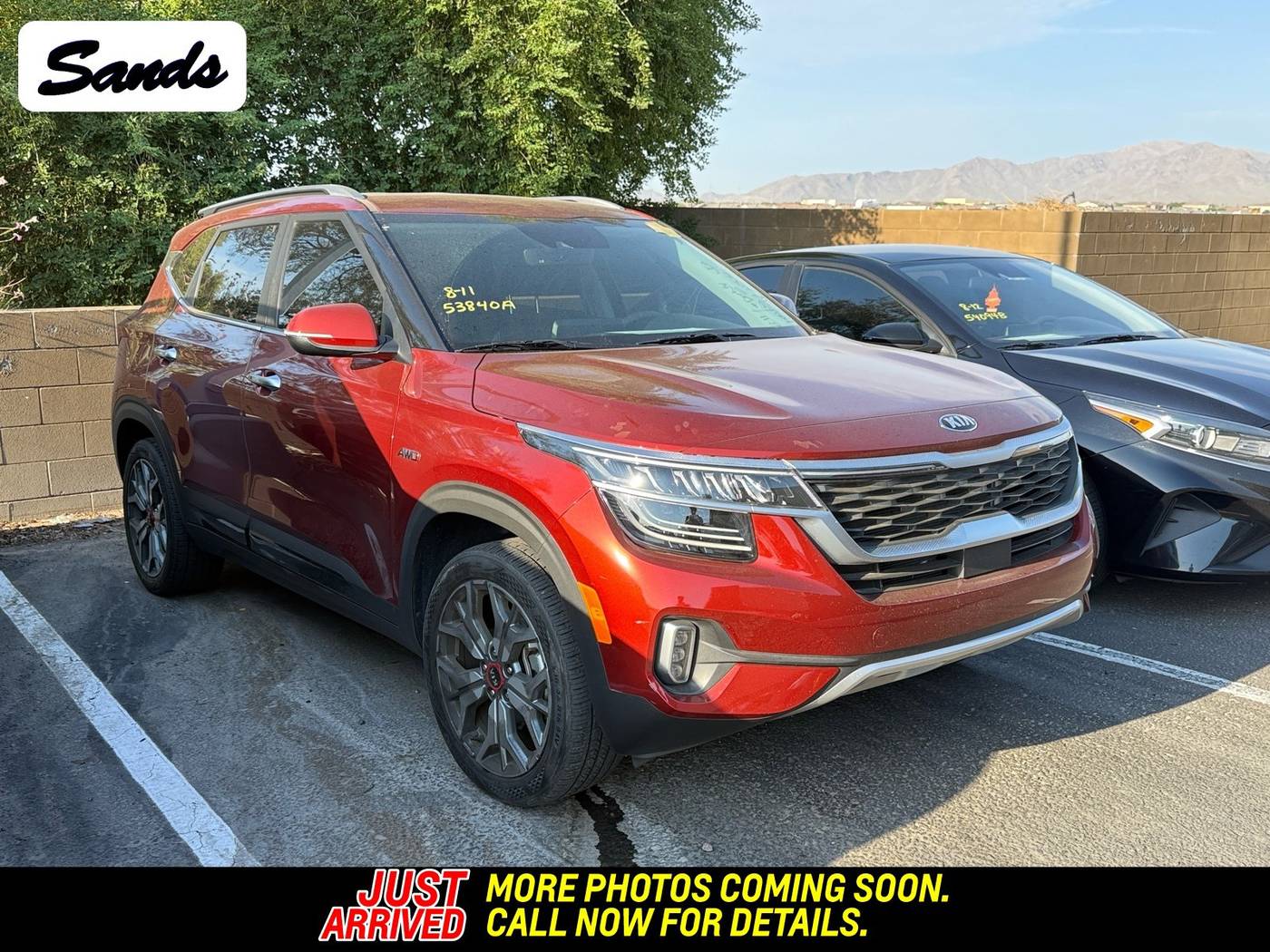 2021 Kia Seltos SX Turbo — SUV — 22,499 mi — Surprise, AZ