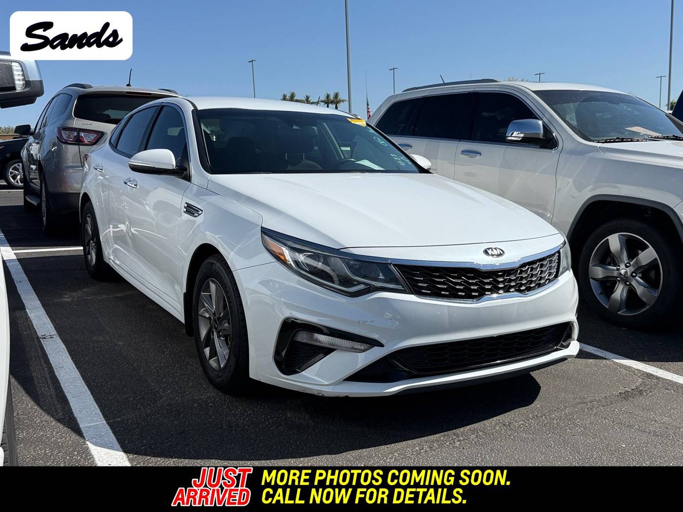 2020 Kia Optima LX — Sedan — 149,880 mi — Surprise, AZ