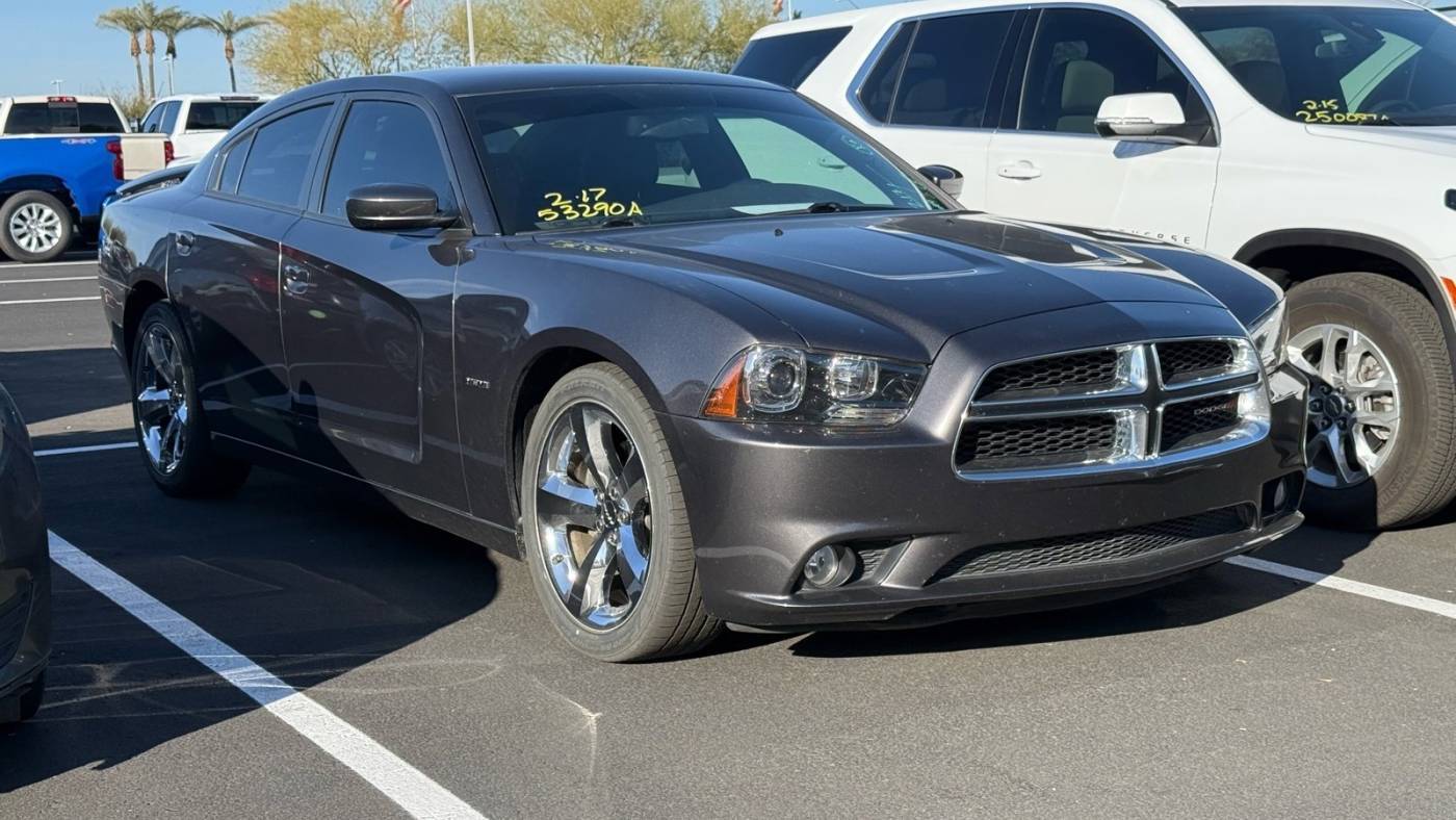 2013 Dodge Charger R/T Plus — Sedan — 96,800 mi — Surprise, AZ