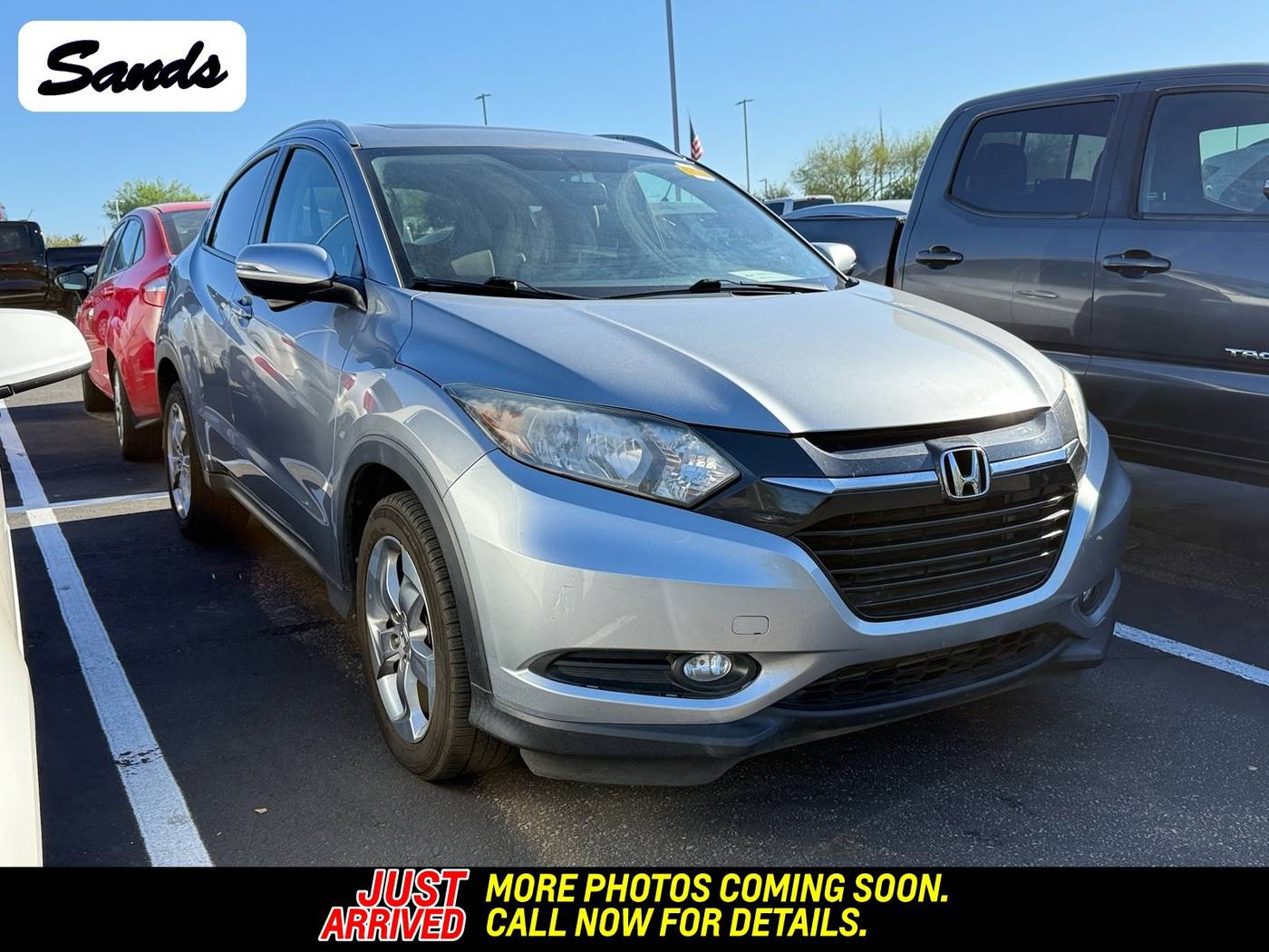 2017 Honda HR-V EX-L Navi — SUV — 75,722 mi — Surprise, AZ