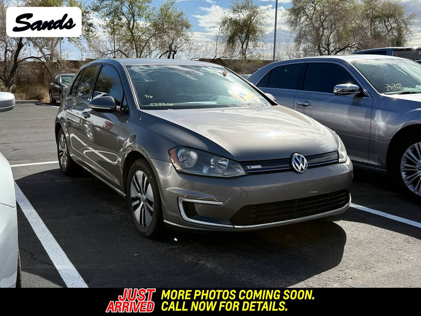 2016 Volkswagen e-Golf SE — Hatchback — 74,004 mi — Surprise, AZ