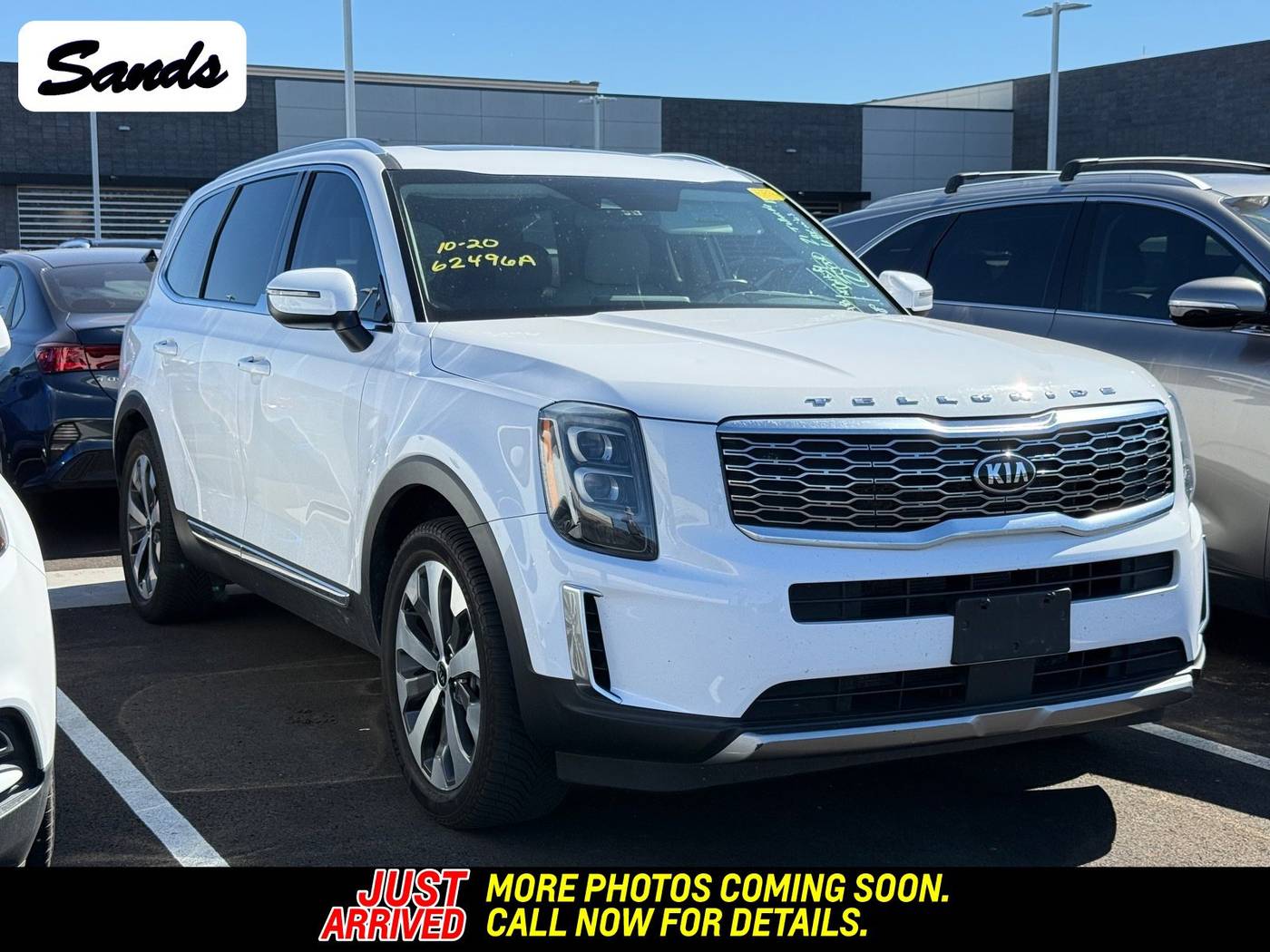 2021 Kia Telluride EX — SUV — 68,274 mi — Surprise, AZ