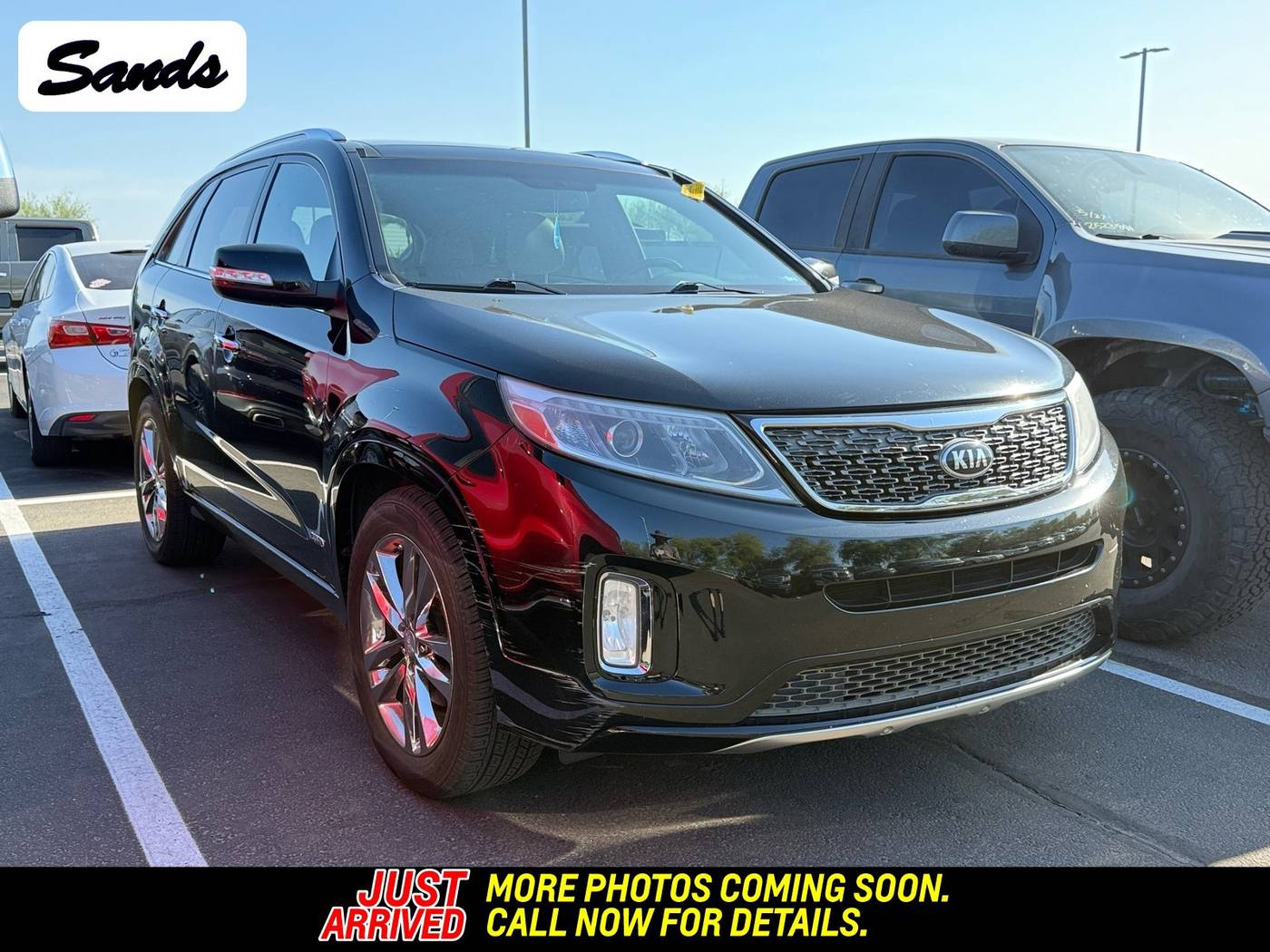 2014 Kia Sorento SX Limited — SUV — 98,812 mi — Surprise, AZ