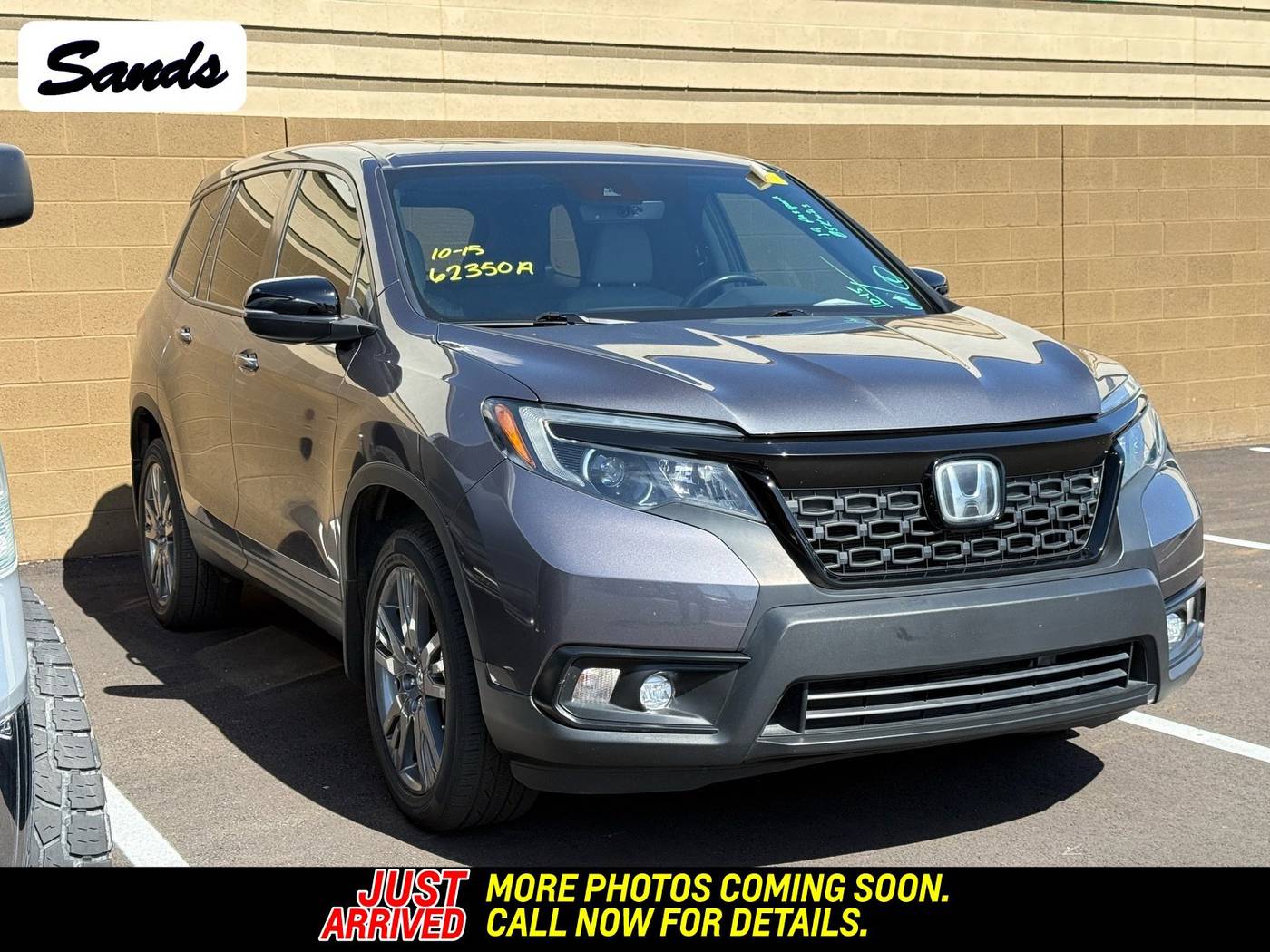 2019 Honda Passport EX-L — SUV — 85,168 mi — Surprise, AZ