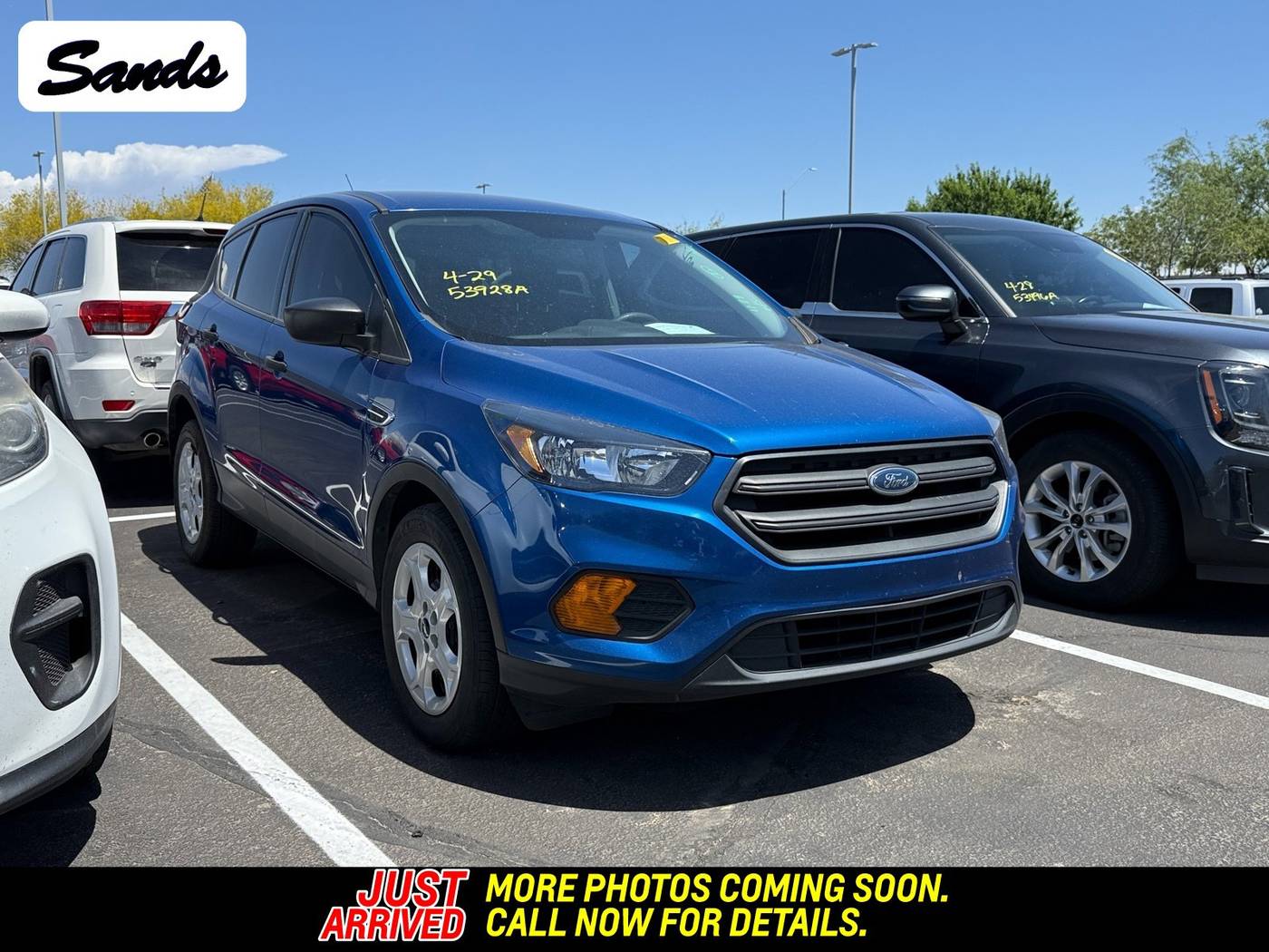 2019 Ford Escape S — SUV — 101,518 mi — Surprise, AZ
