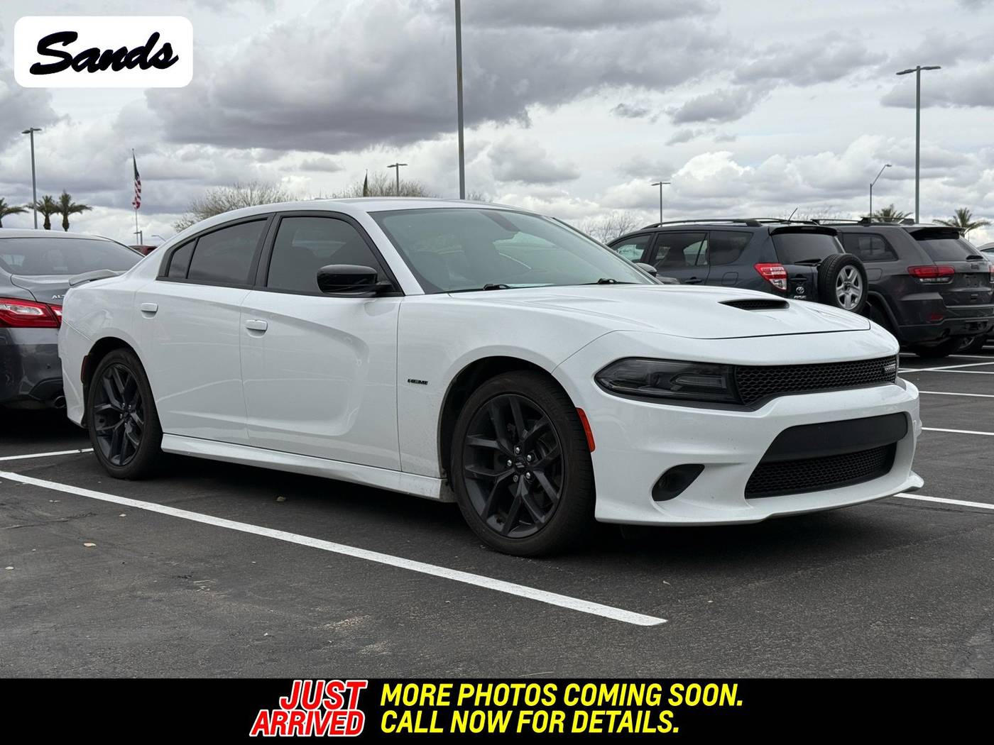 2019 Dodge Charger R/T — Sedan — 89,346 mi — Surprise, AZ