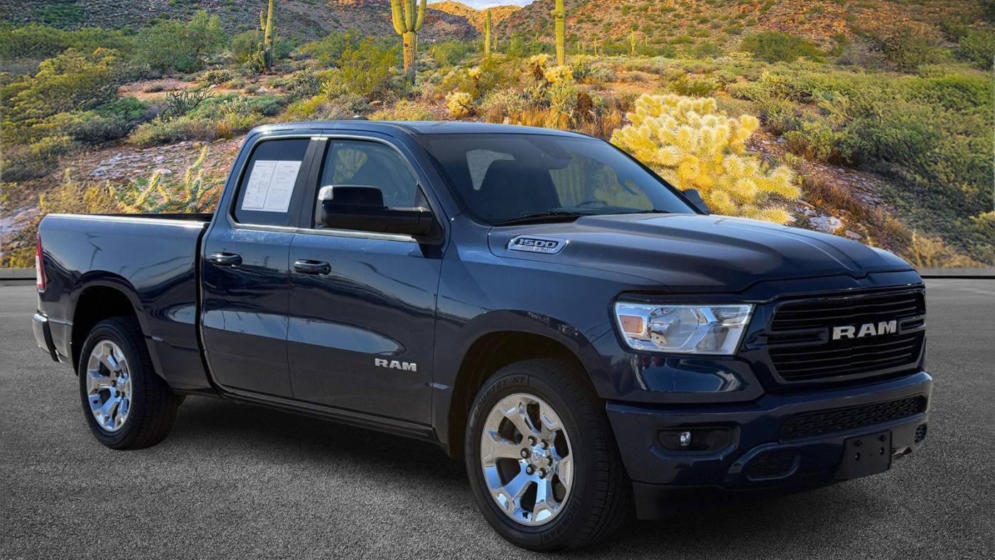 2021 Ram 1500 Big Horn — Pickup Truck — 62,442 mi — Surprise, AZ