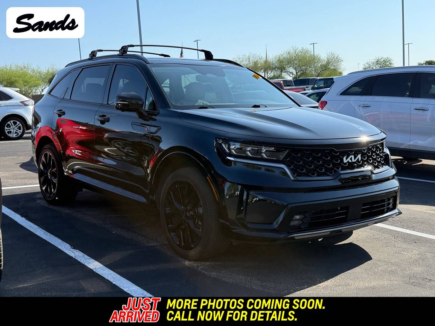 2022 Kia Sorento SX Prestige — SUV — 39,790 mi — Surprise, AZ
