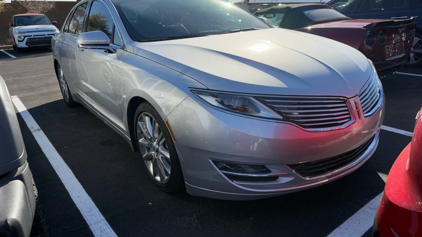 2015 Lincoln MKZ Hybrid — Sedan — 31,478 mi — Surprise, AZ