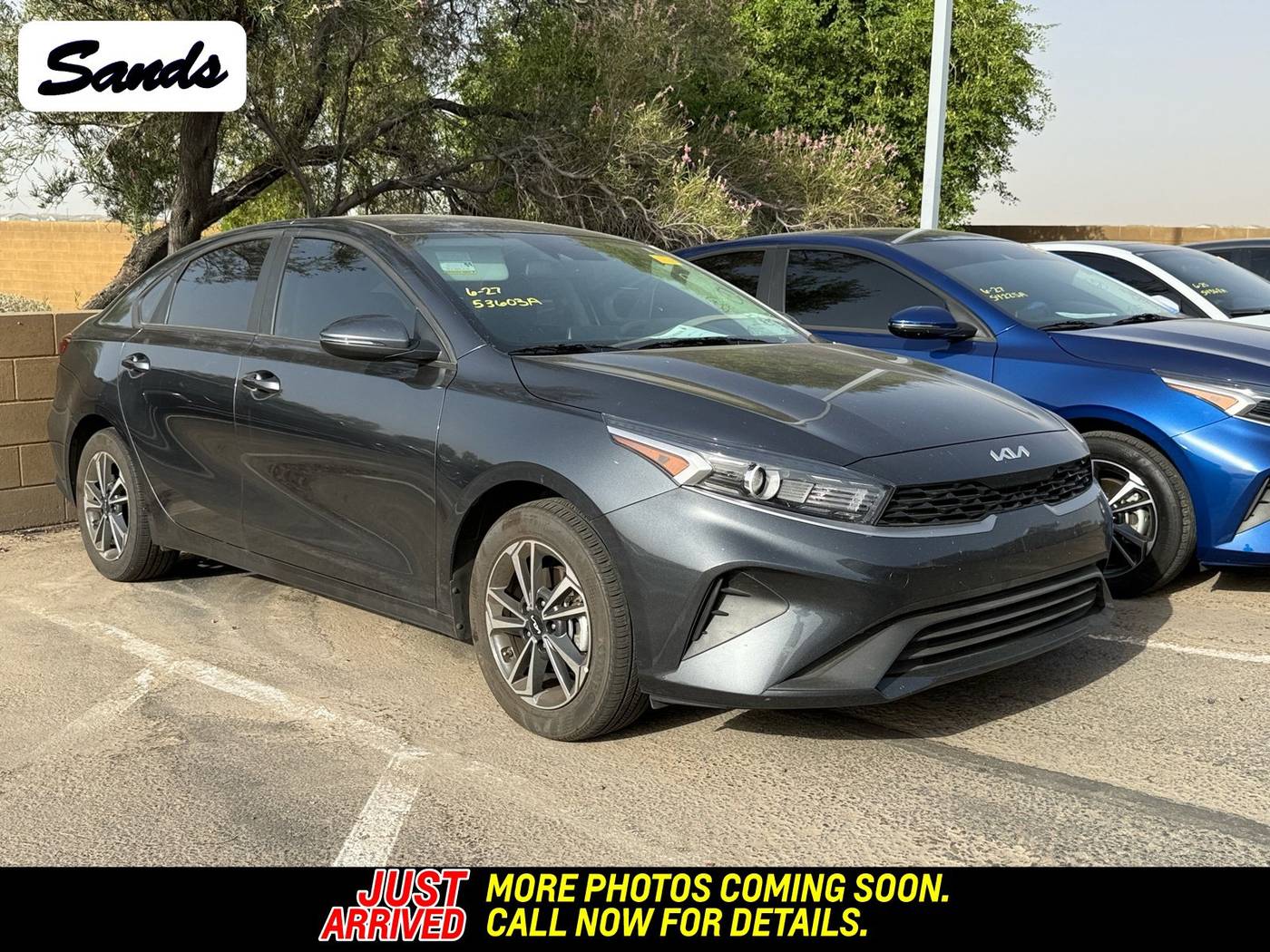 2024 Kia Forte LXS — Sedan — 16,226 mi — Surprise, AZ