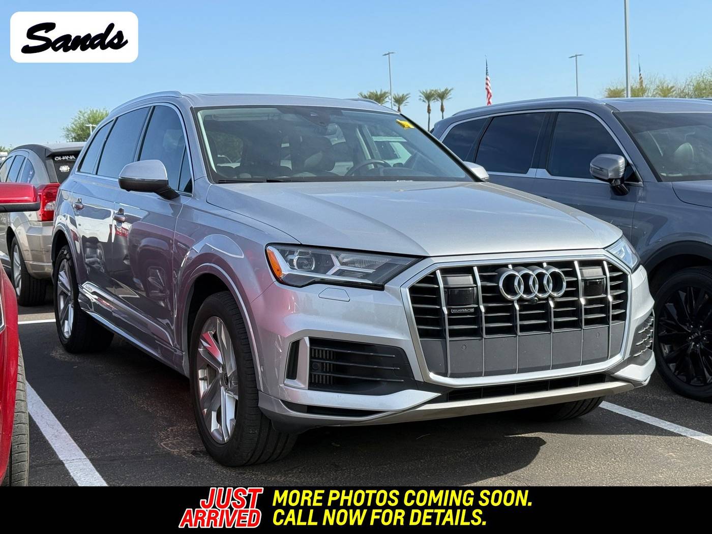 2022 Audi Q7 Premium Plus — SUV — 40,599 mi — Surprise, AZ
