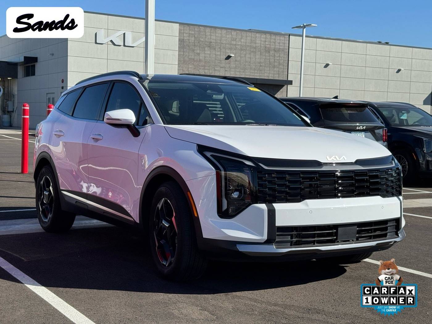 2026 Kia Sportage EX — SUV — 1,560 mi — Surprise, AZ