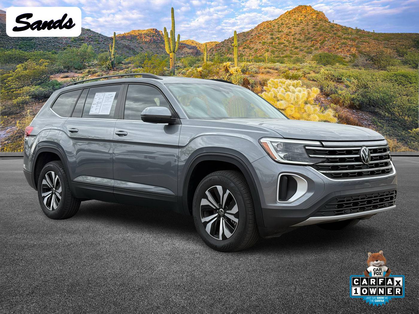 2024 Volkswagen Atlas SE — SUV — 24,776 mi — Surprise, AZ