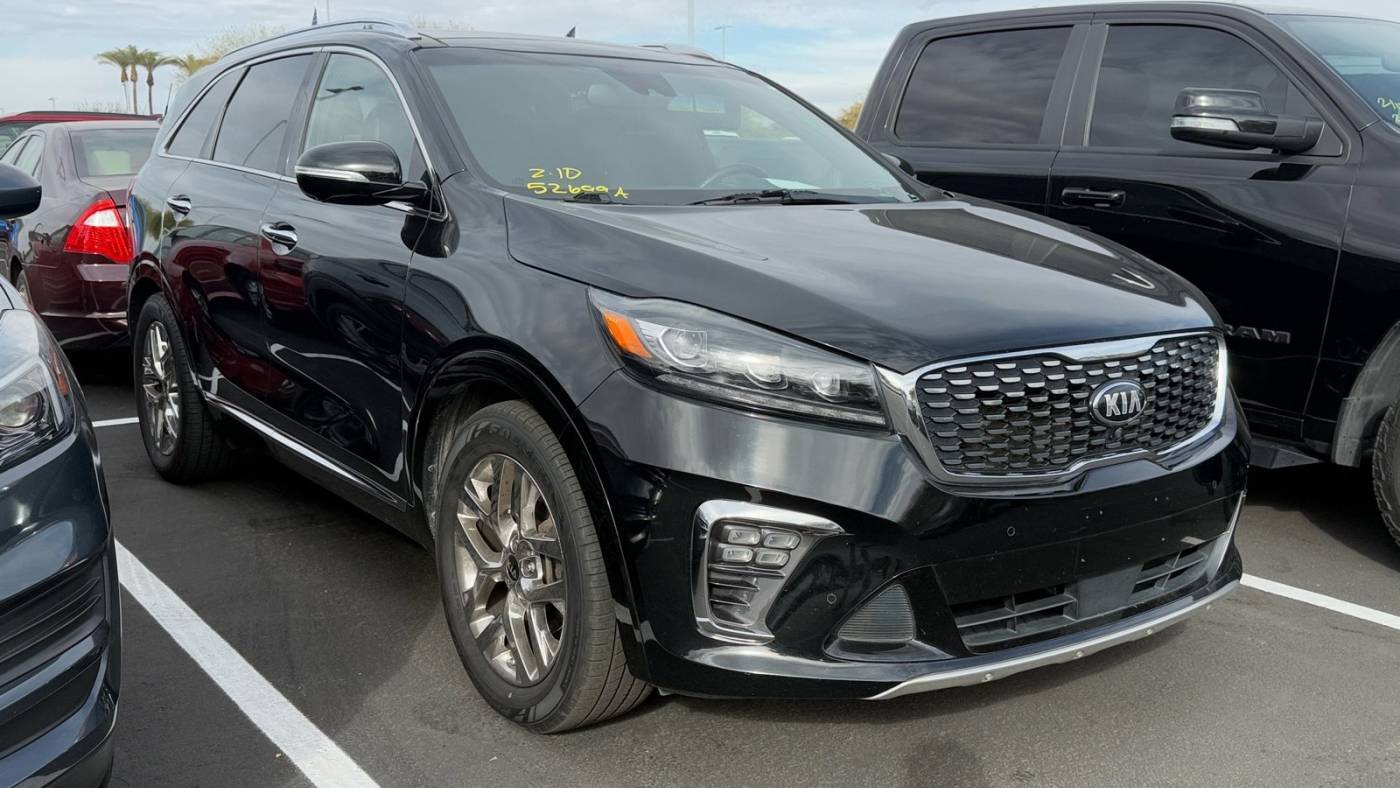 2019 Kia Sorento SX Limited V6 — SUV — 87,153 mi — Surprise, AZ