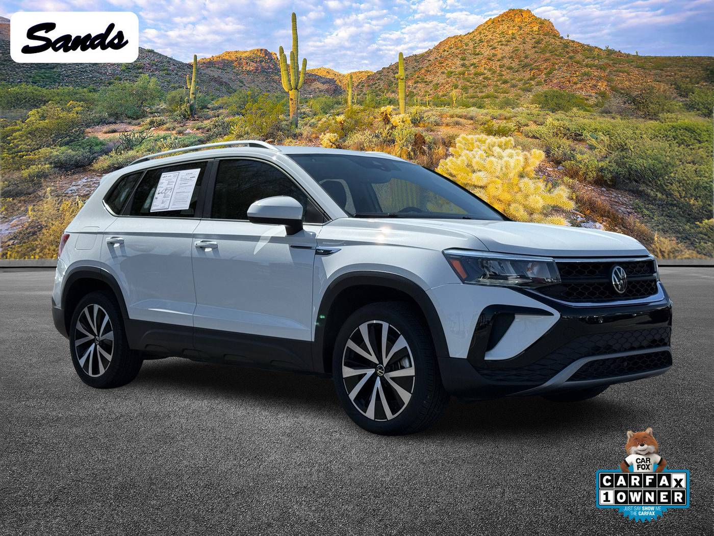 2023 Volkswagen Taos SE — SUV — 29,890 mi — Surprise, AZ