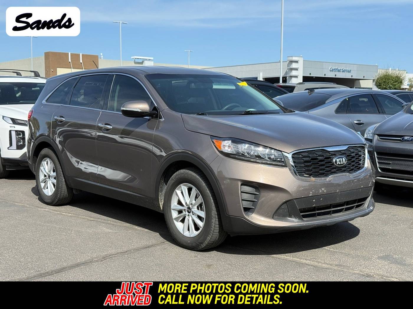 2019 Kia Sorento LX V6 — SUV — 64,685 mi — Surprise, AZ