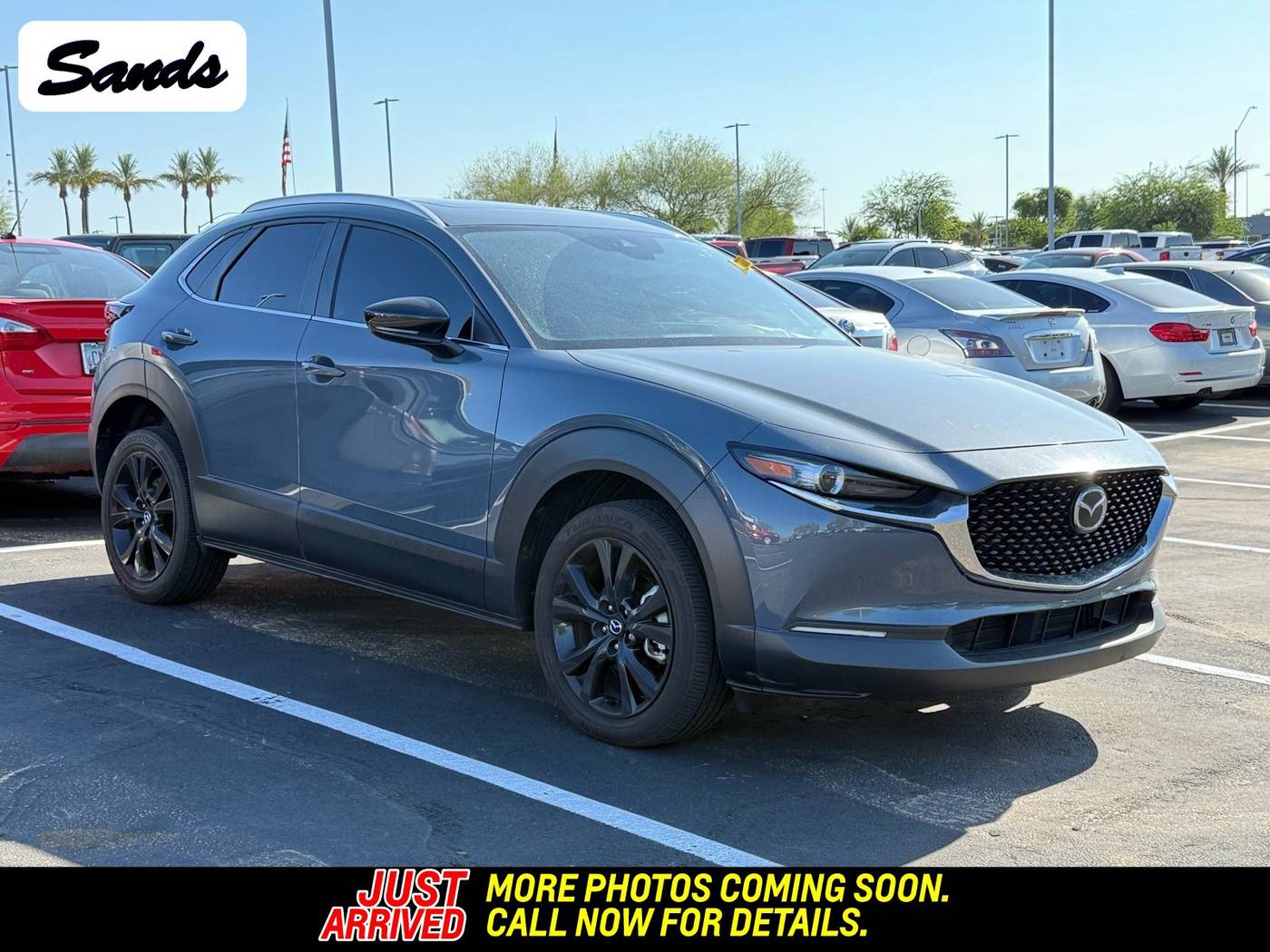 2023 Mazda CX-30 Carbon Edition — SUV — 39,064 mi — Surprise, AZ