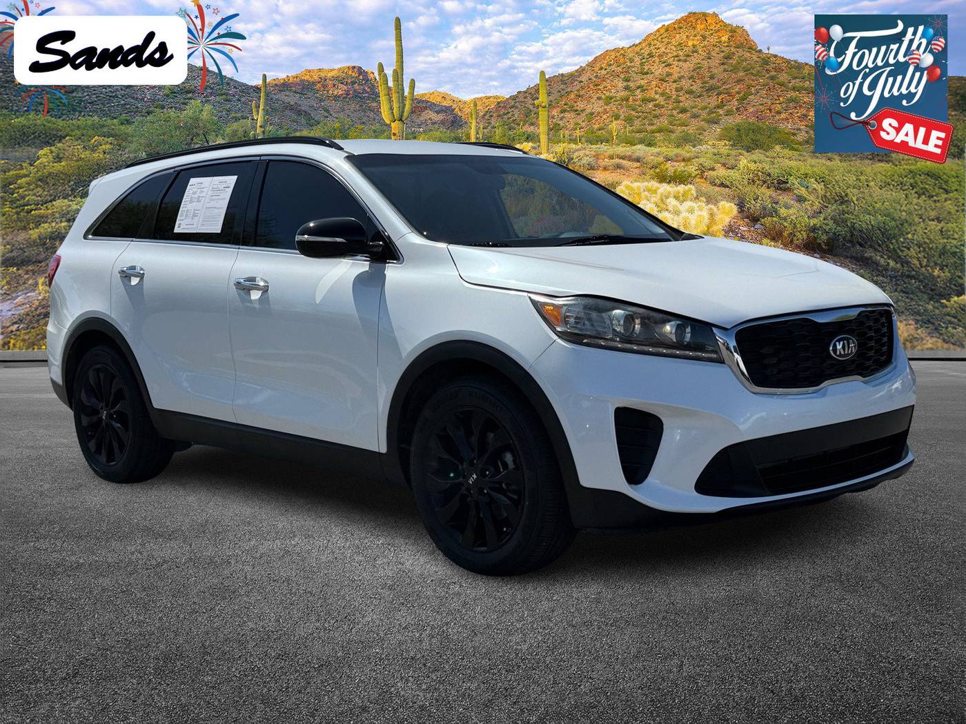 2019 Kia Sorento S V6 — SUV — 50,881 mi — Surprise, AZ