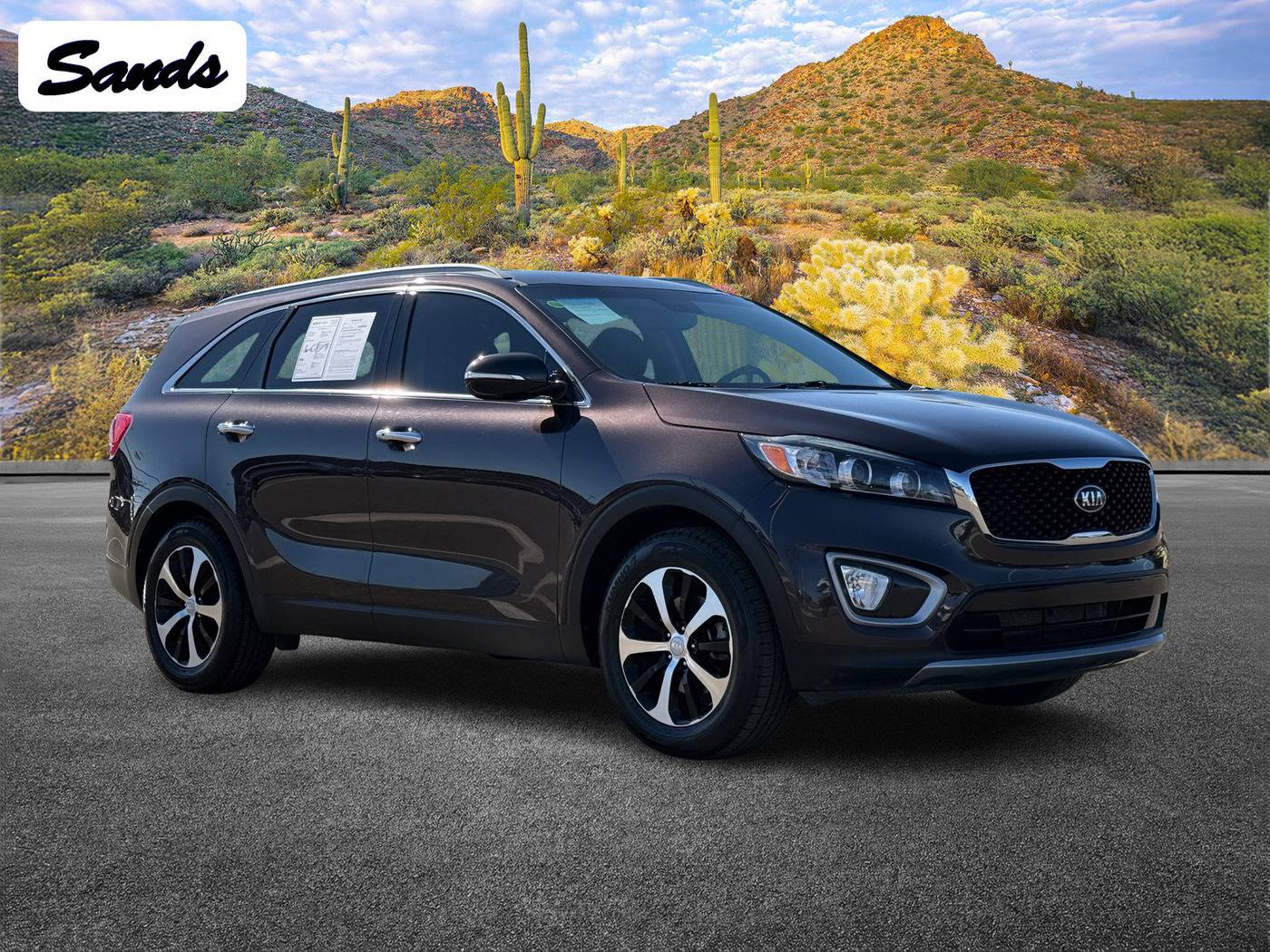2018 Kia Sorento EX V6 — SUV — 77,675 mi — Surprise, AZ