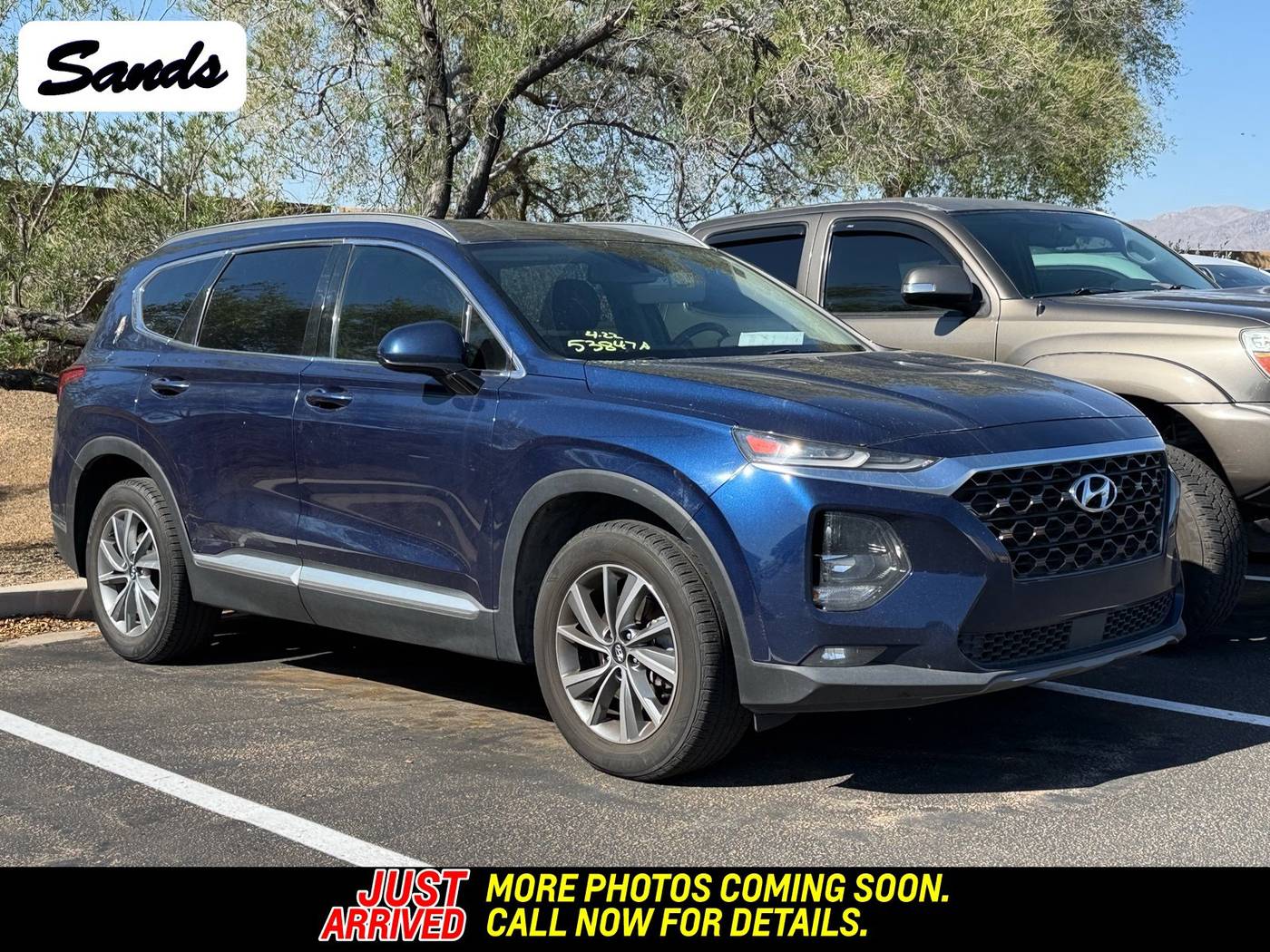 2019 Hyundai Santa Fe SEL Plus — SUV — 108,648 mi — Surprise, AZ