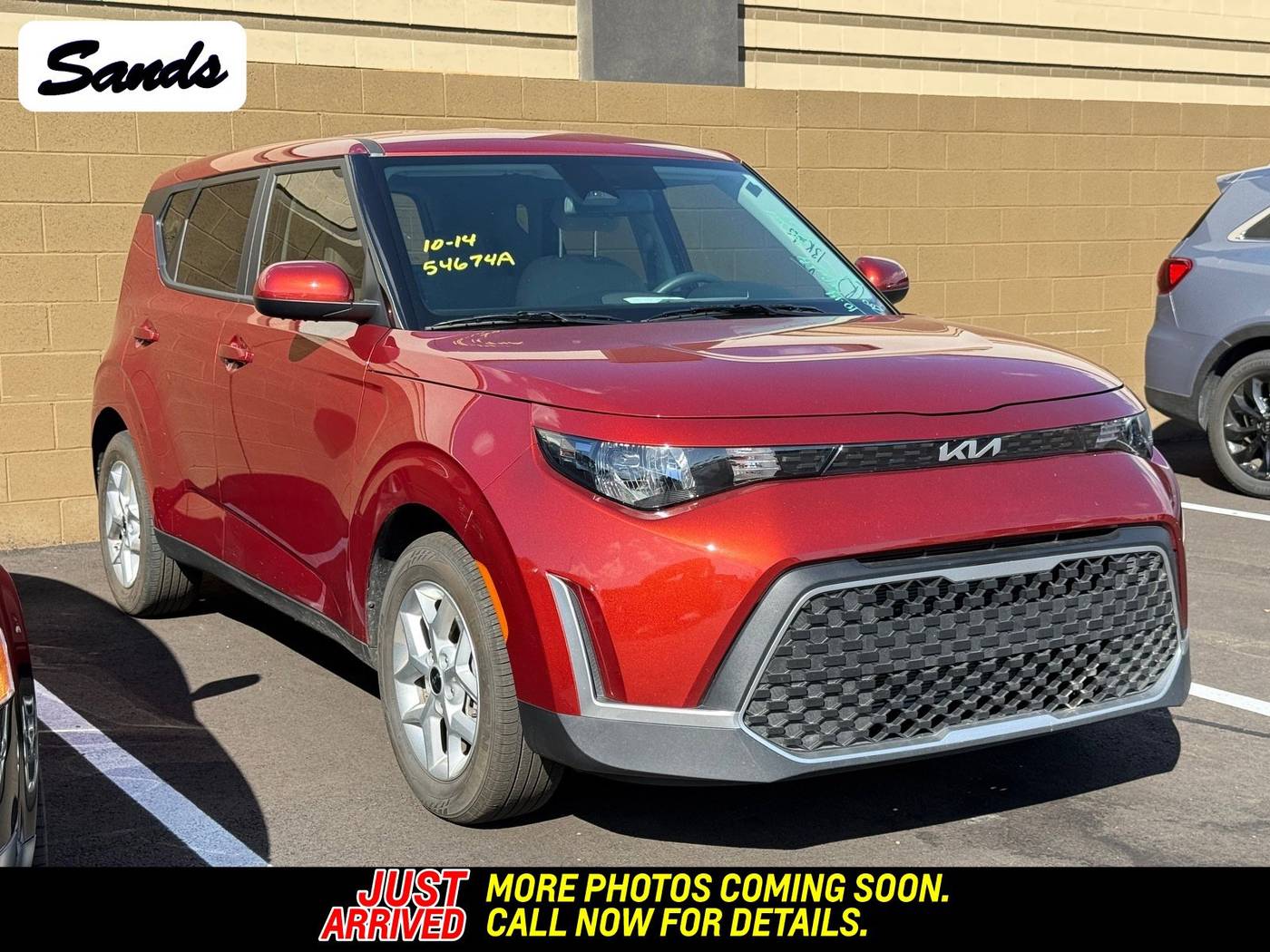 2024 Kia Soul LX — Hatchback — 13,141 mi — Surprise, AZ