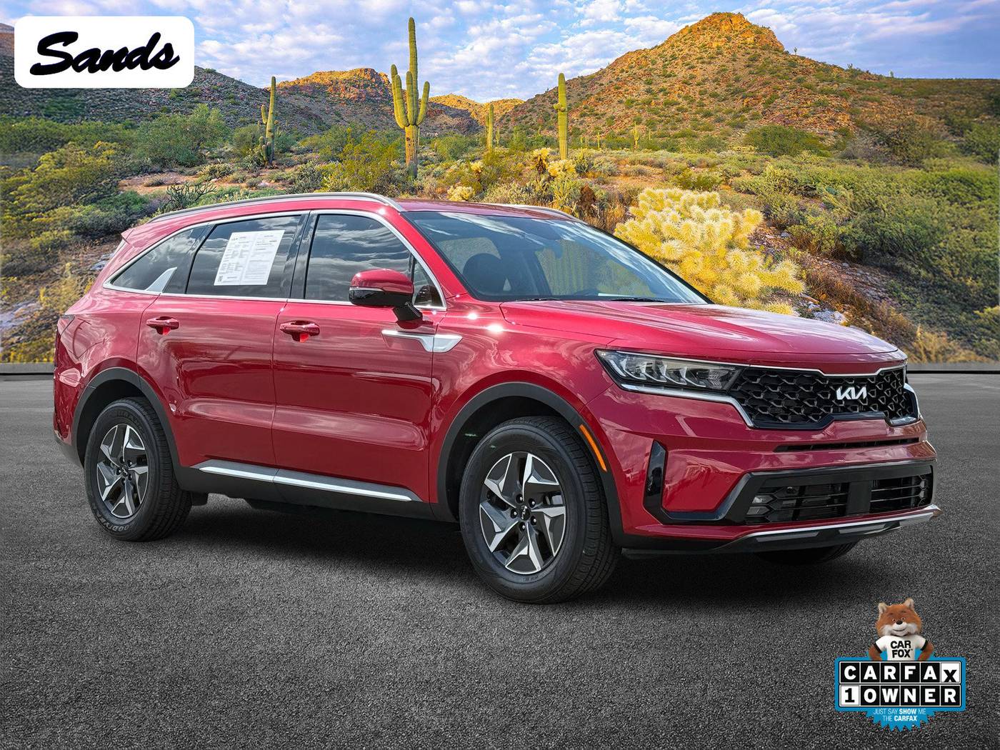 2023 Kia Sorento Hybrid EX — SUV — 43,697 mi — Surprise, AZ