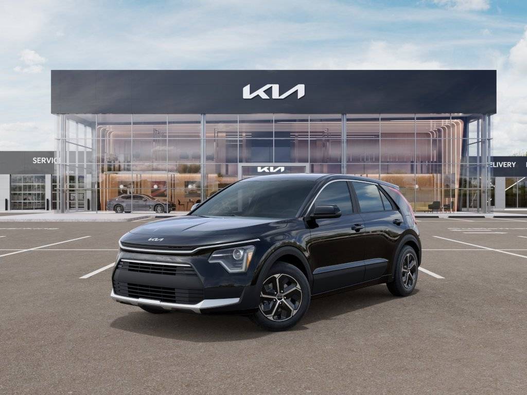 2024 Kia Niro Hybrid LX — SUV — 9,467 mi — Surprise, AZ