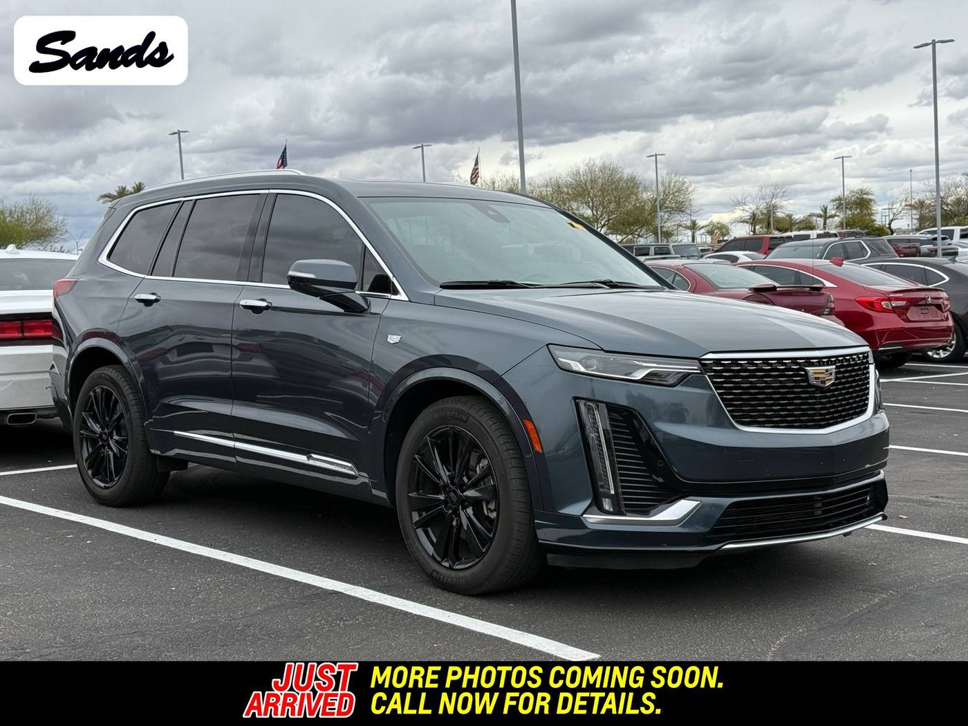 2020 Cadillac XT6 Premium Luxury — SUV — 54,521 mi — Surprise, AZ